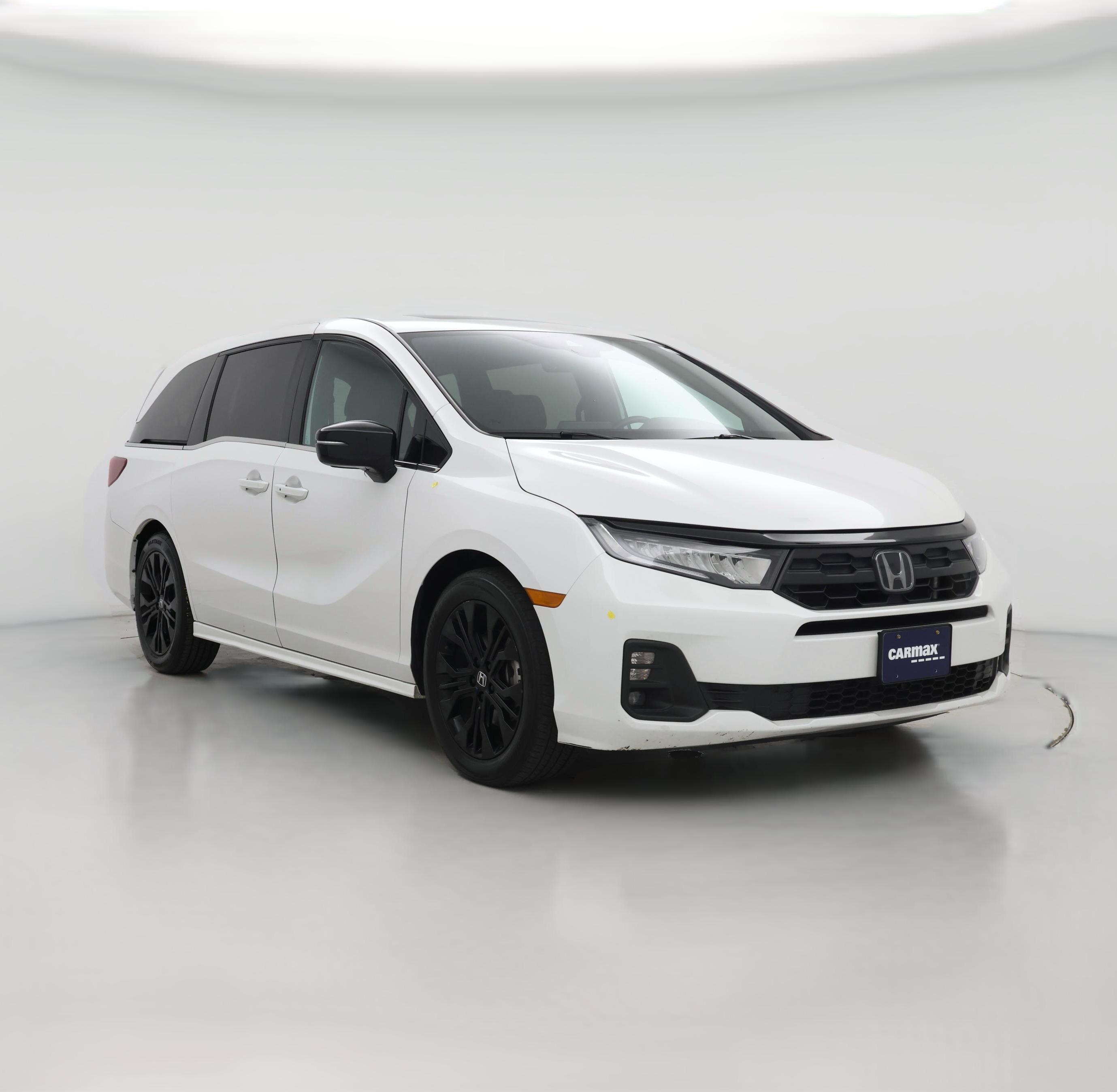 Thumbnail: 2025 Honda Odyssey - 1