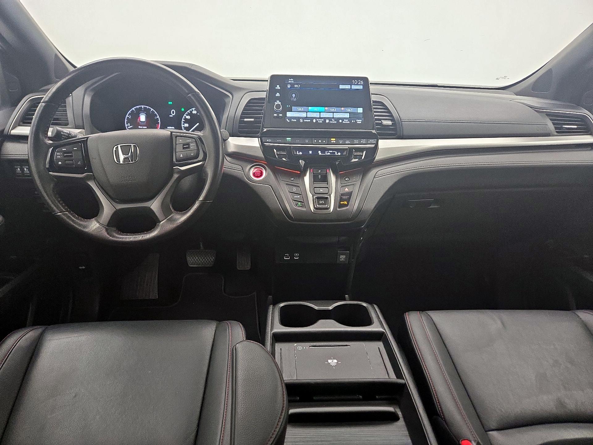 Thumbnail: 2025 Honda Odyssey - 9