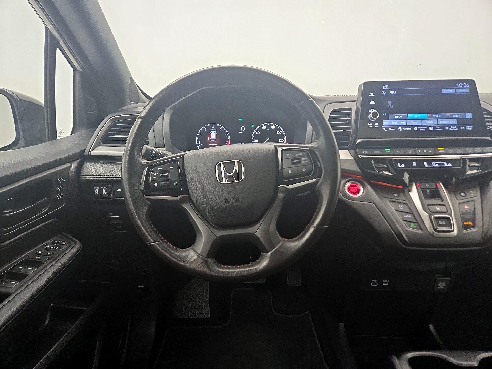 Thumbnail: 2025 Honda Odyssey - 10