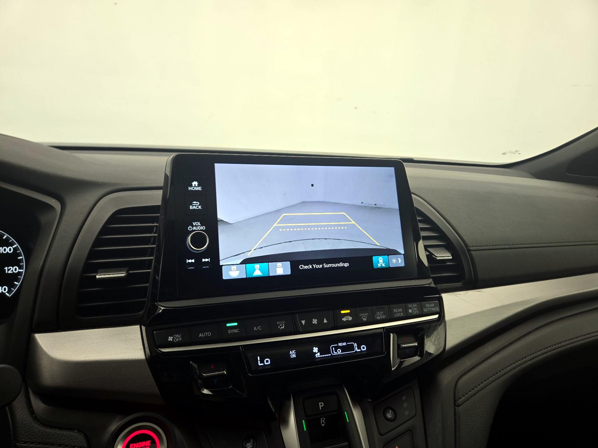 Thumbnail: 2025 Honda Odyssey - 14