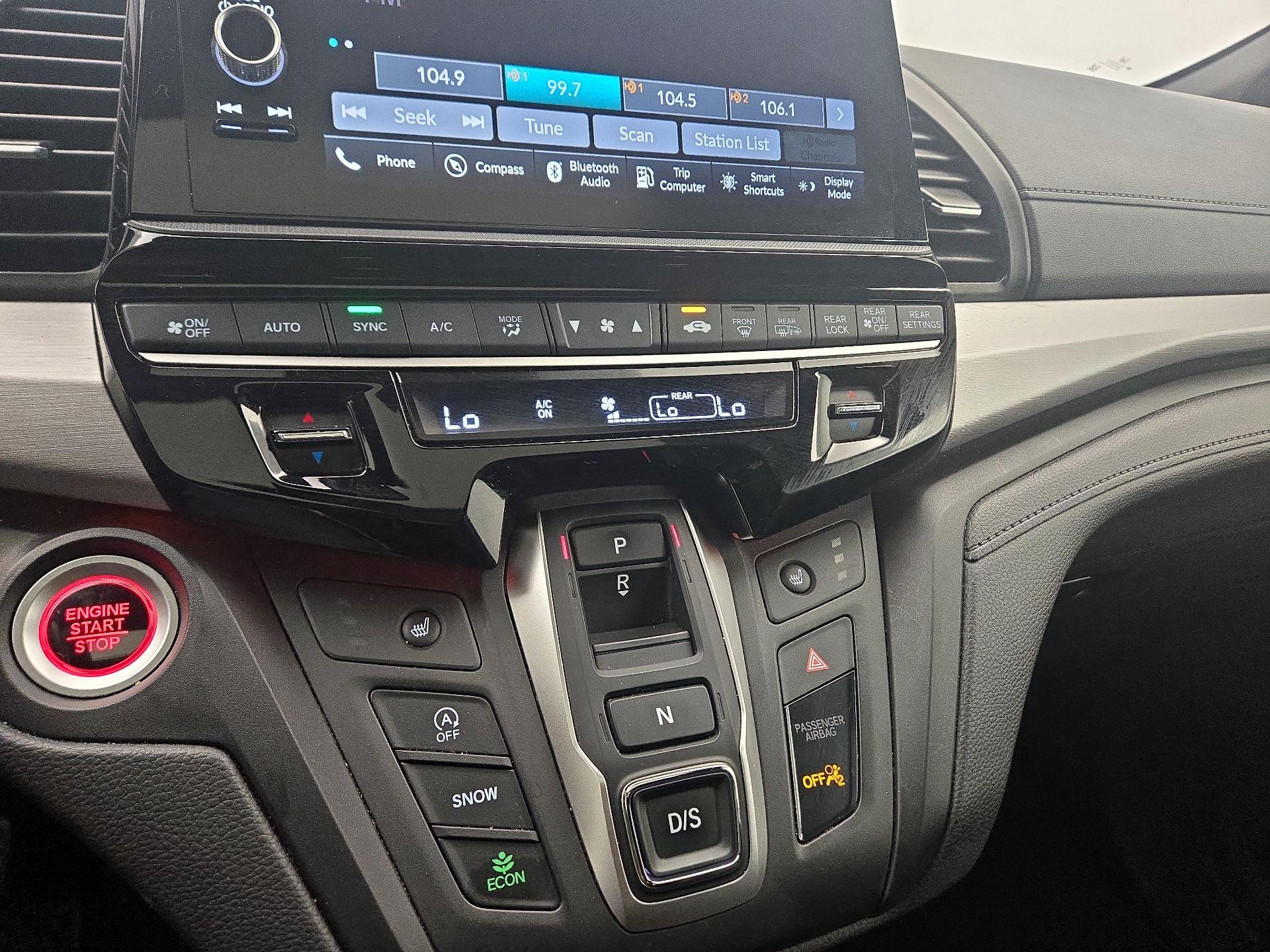 Thumbnail: 2025 Honda Odyssey - 16
