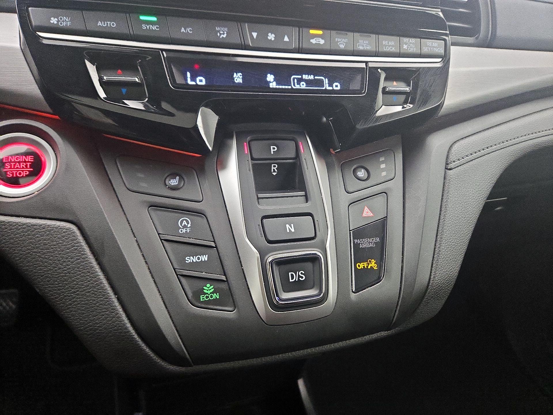 Thumbnail: 2025 Honda Odyssey - 17