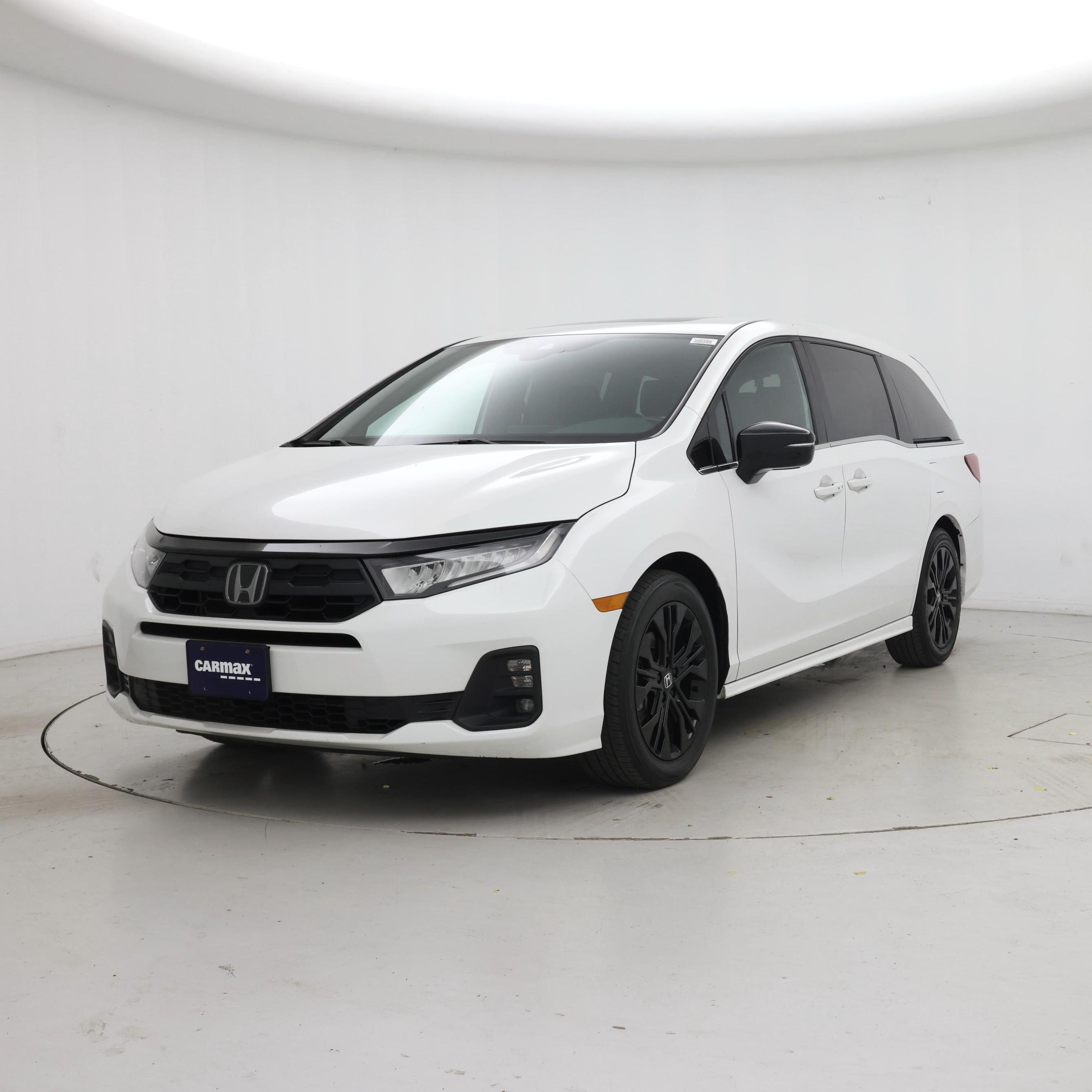 Thumbnail: 2025 Honda Odyssey - 4