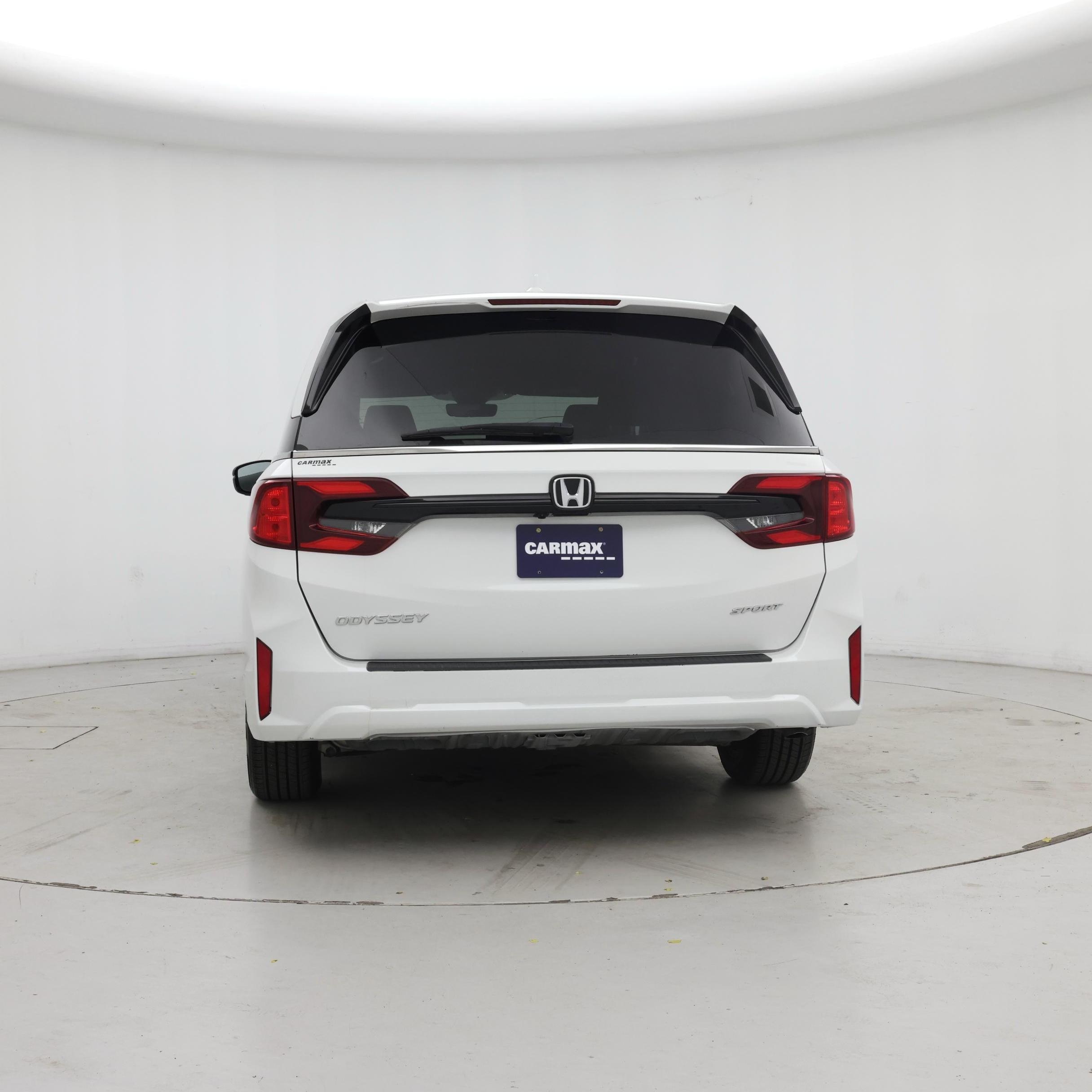 Thumbnail: 2025 Honda Odyssey - 6
