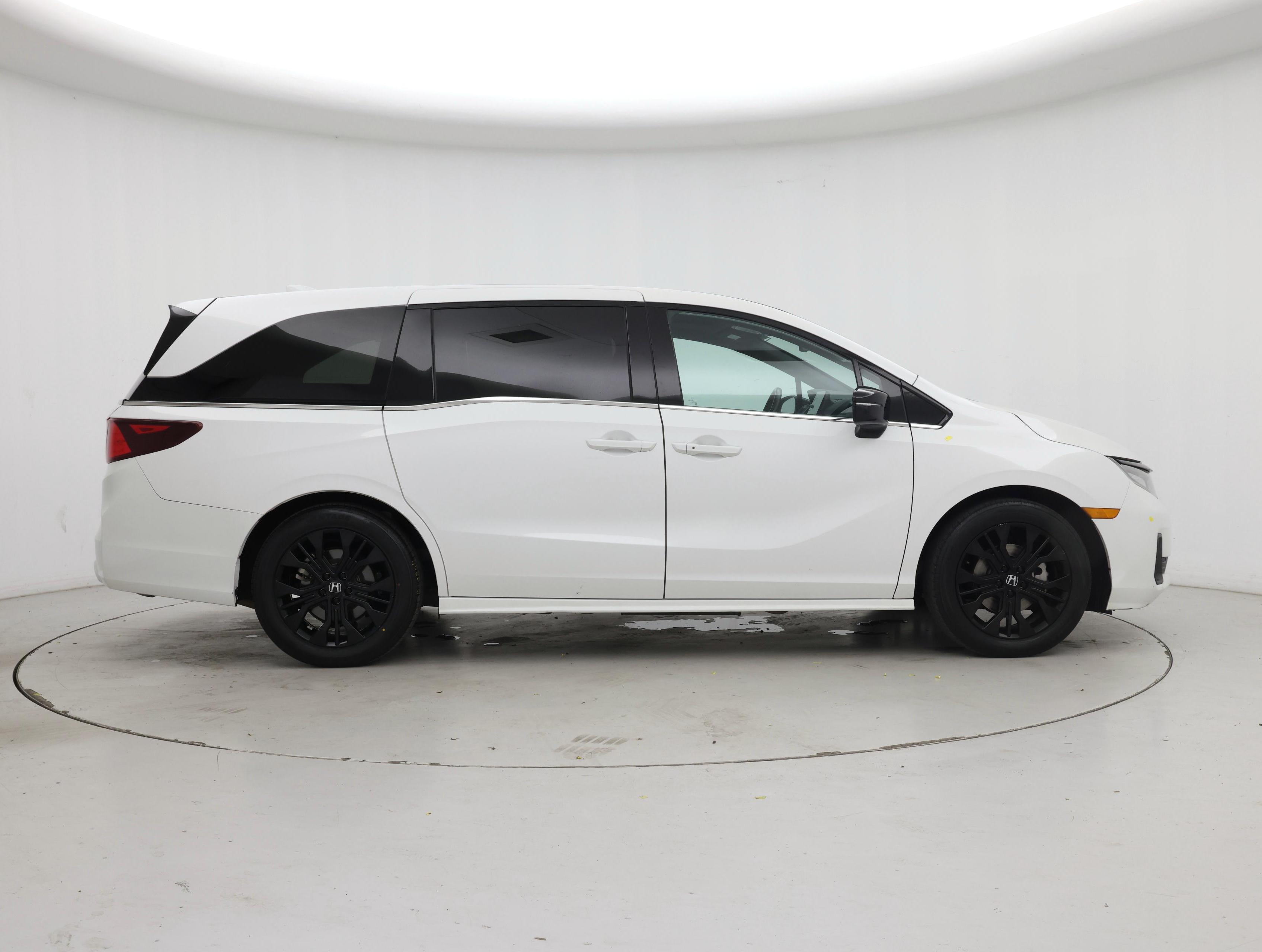 Thumbnail: 2025 Honda Odyssey - 7
