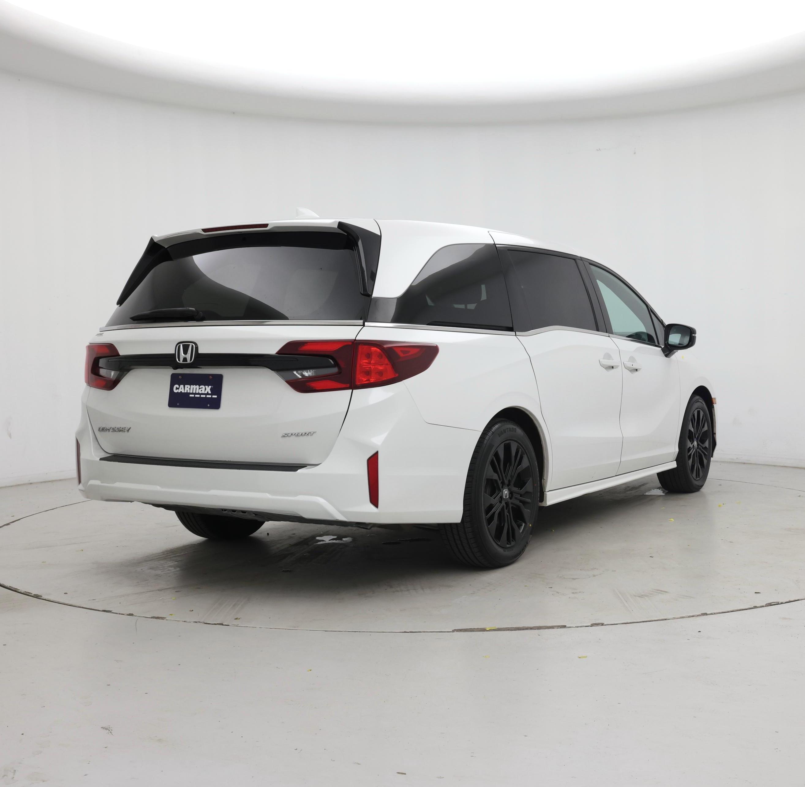Thumbnail: 2025 Honda Odyssey - 8