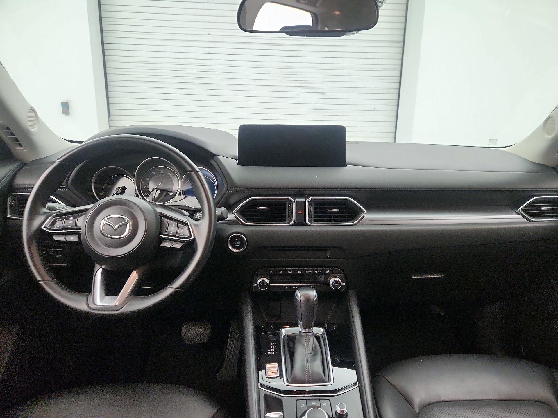 Thumbnail: 2025 Mazda CX-5 - 9