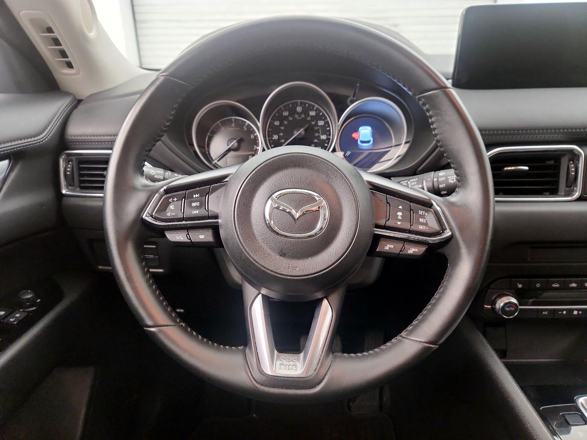 Thumbnail: 2025 Mazda CX-5 - 10