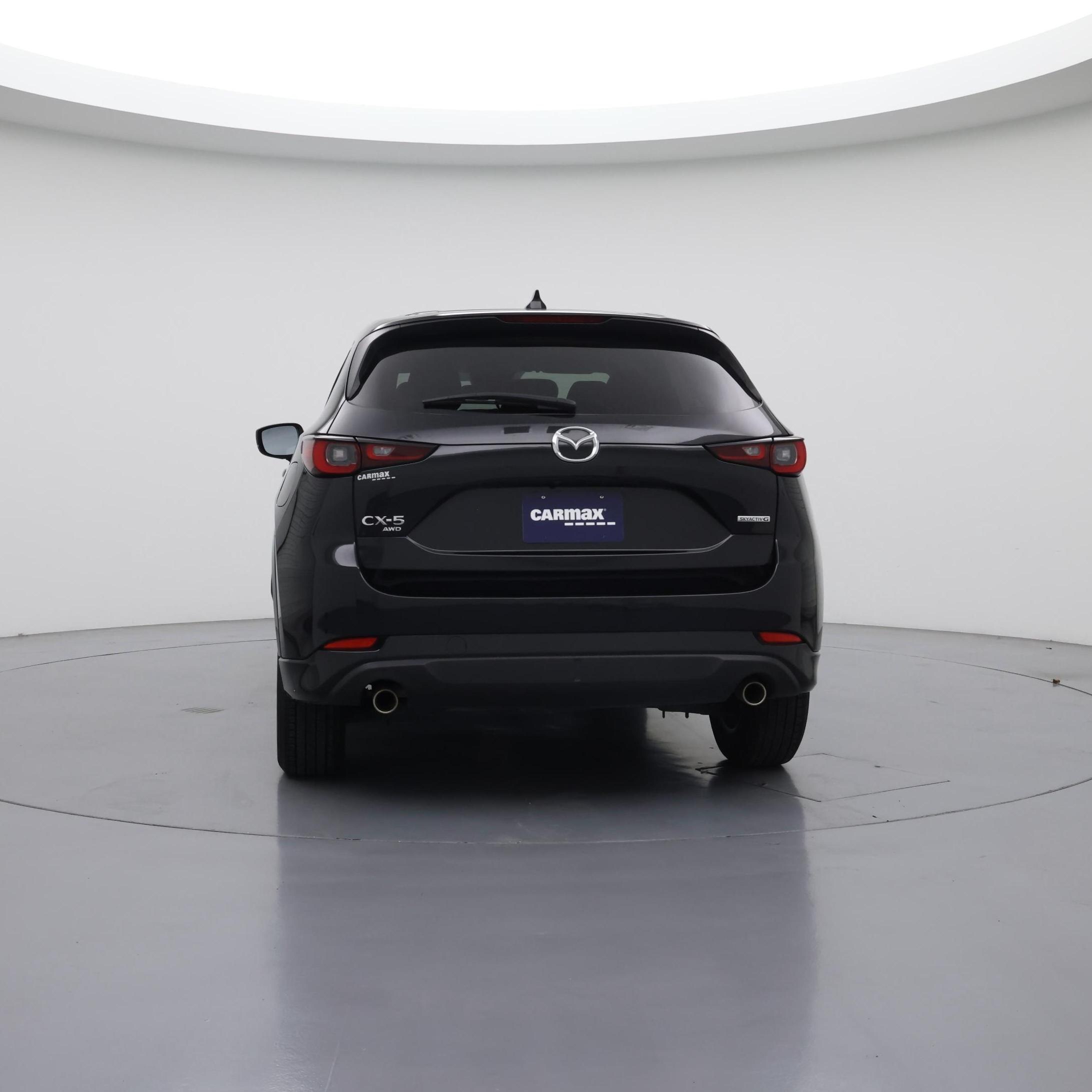 Thumbnail: 2025 Mazda CX-5 - 6