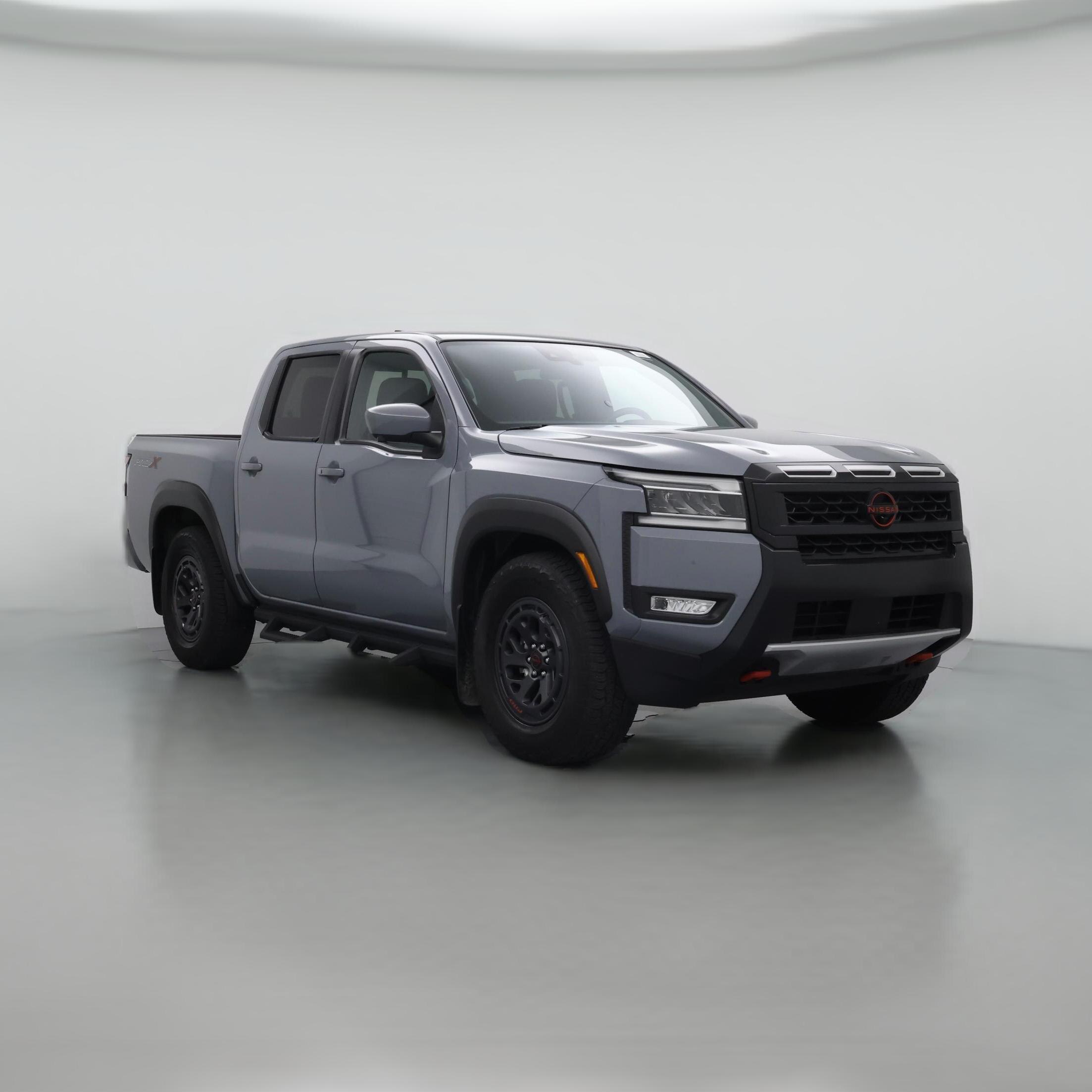 Thumbnail: 2025 Nissan Frontier - 1