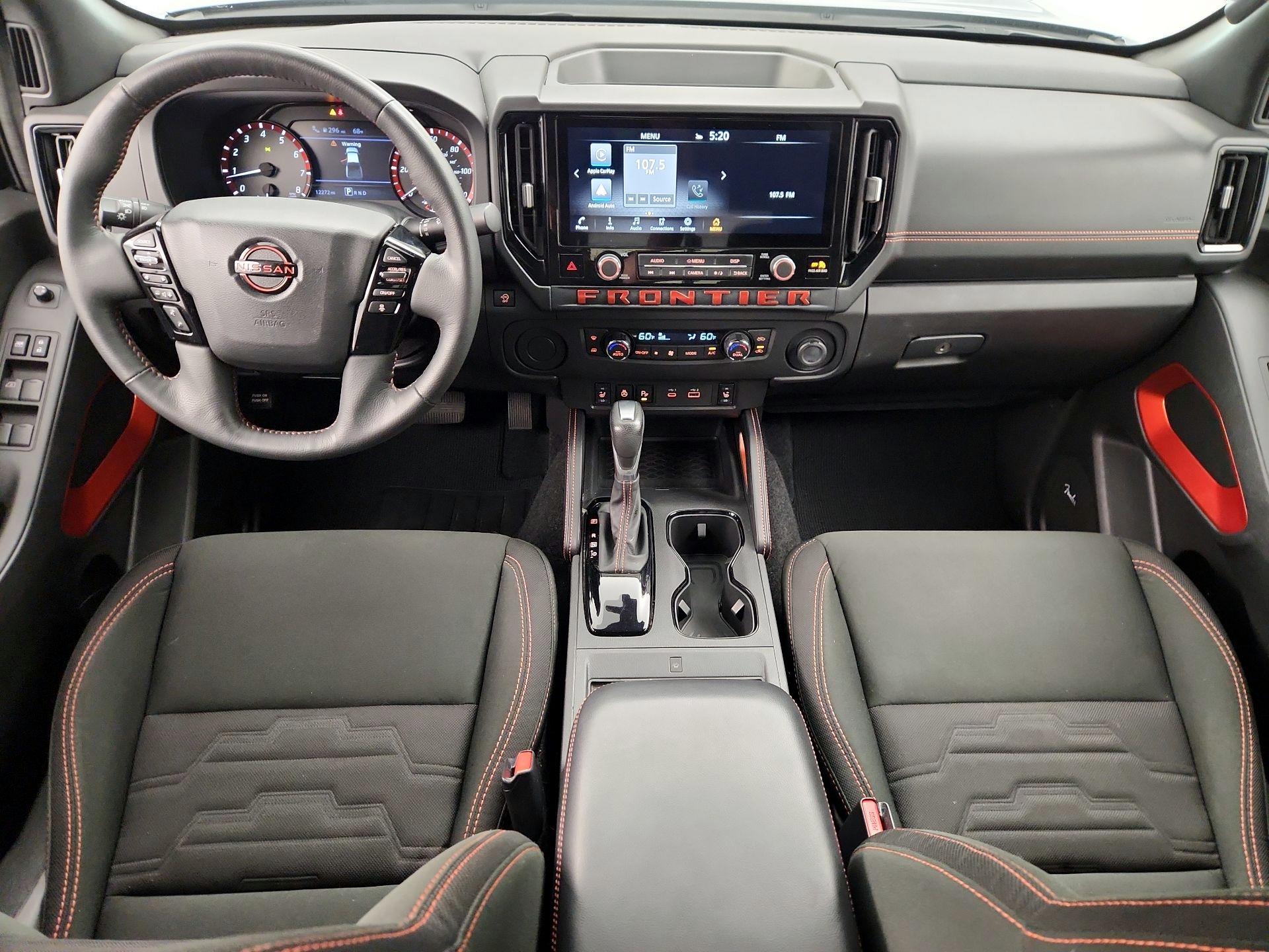 Thumbnail: 2025 Nissan Frontier - 9