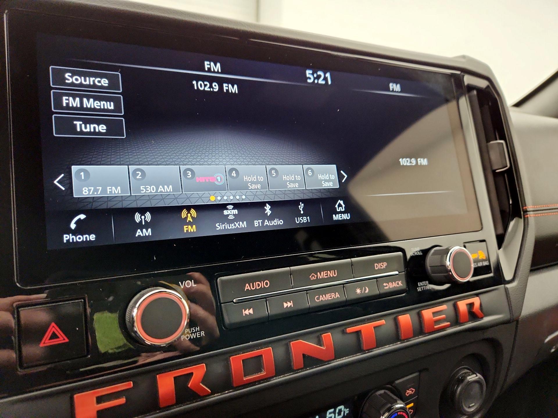 Thumbnail: 2025 Nissan Frontier - 15