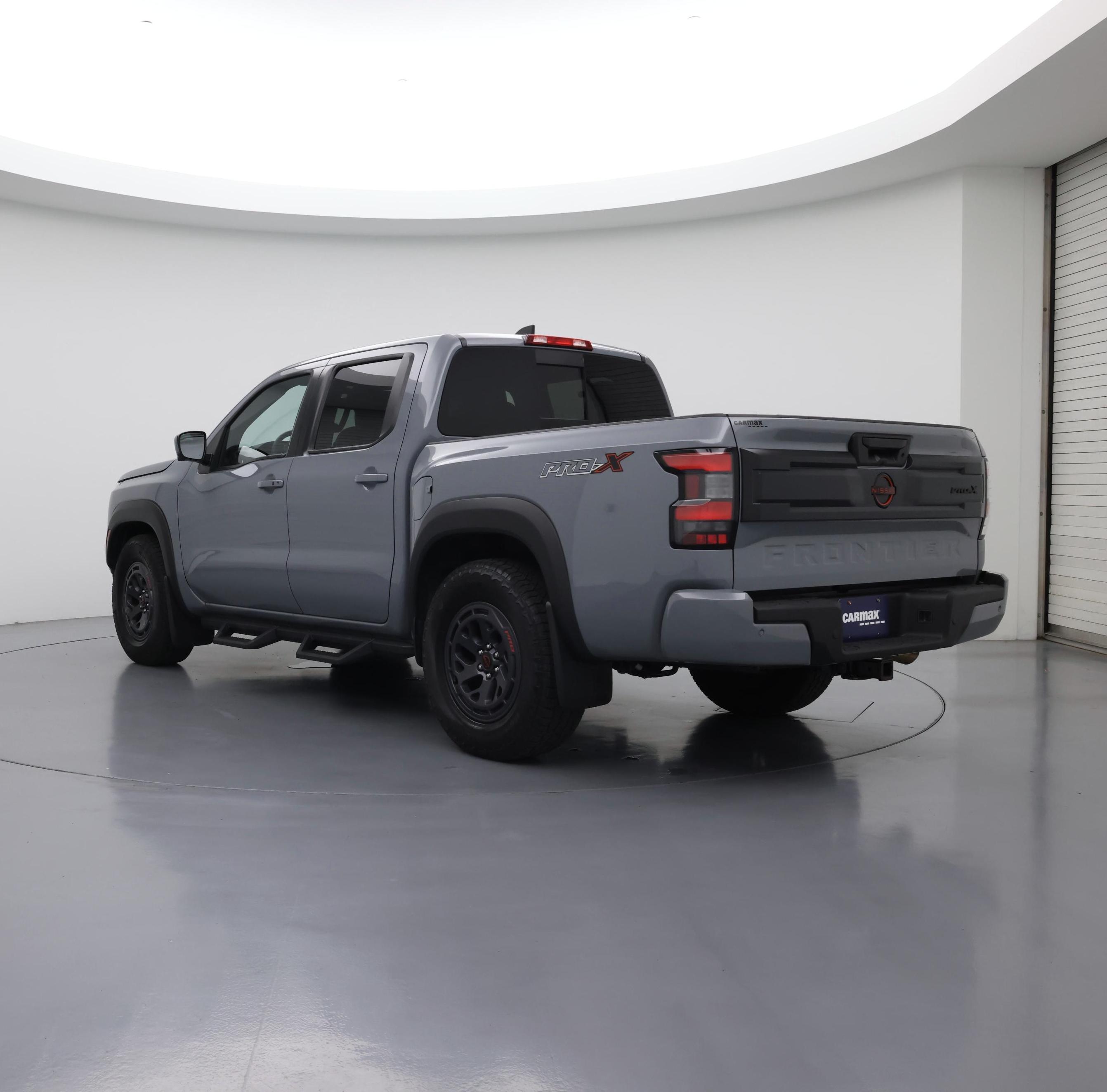 Thumbnail: 2025 Nissan Frontier - 2
