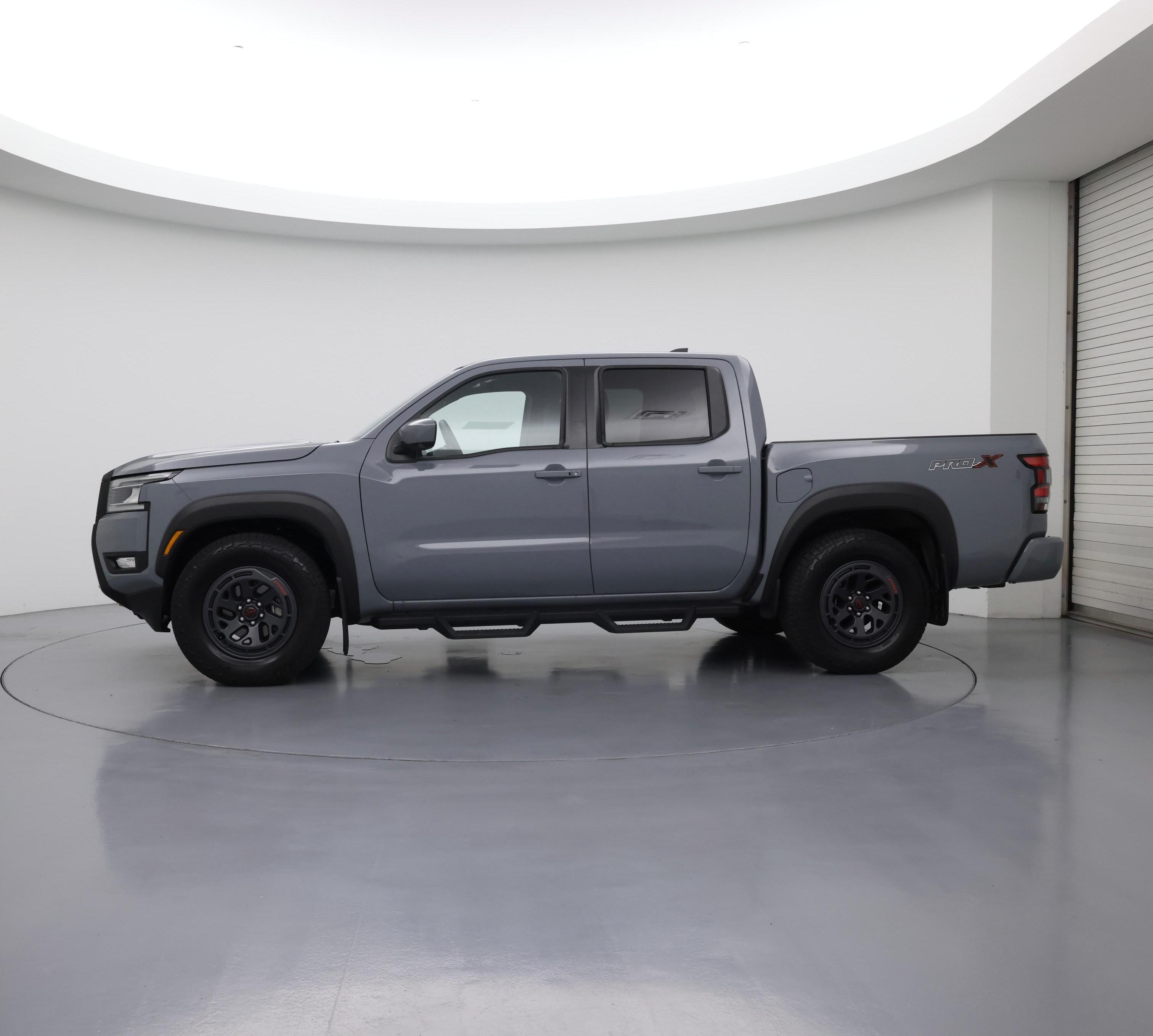 Thumbnail: 2025 Nissan Frontier - 3
