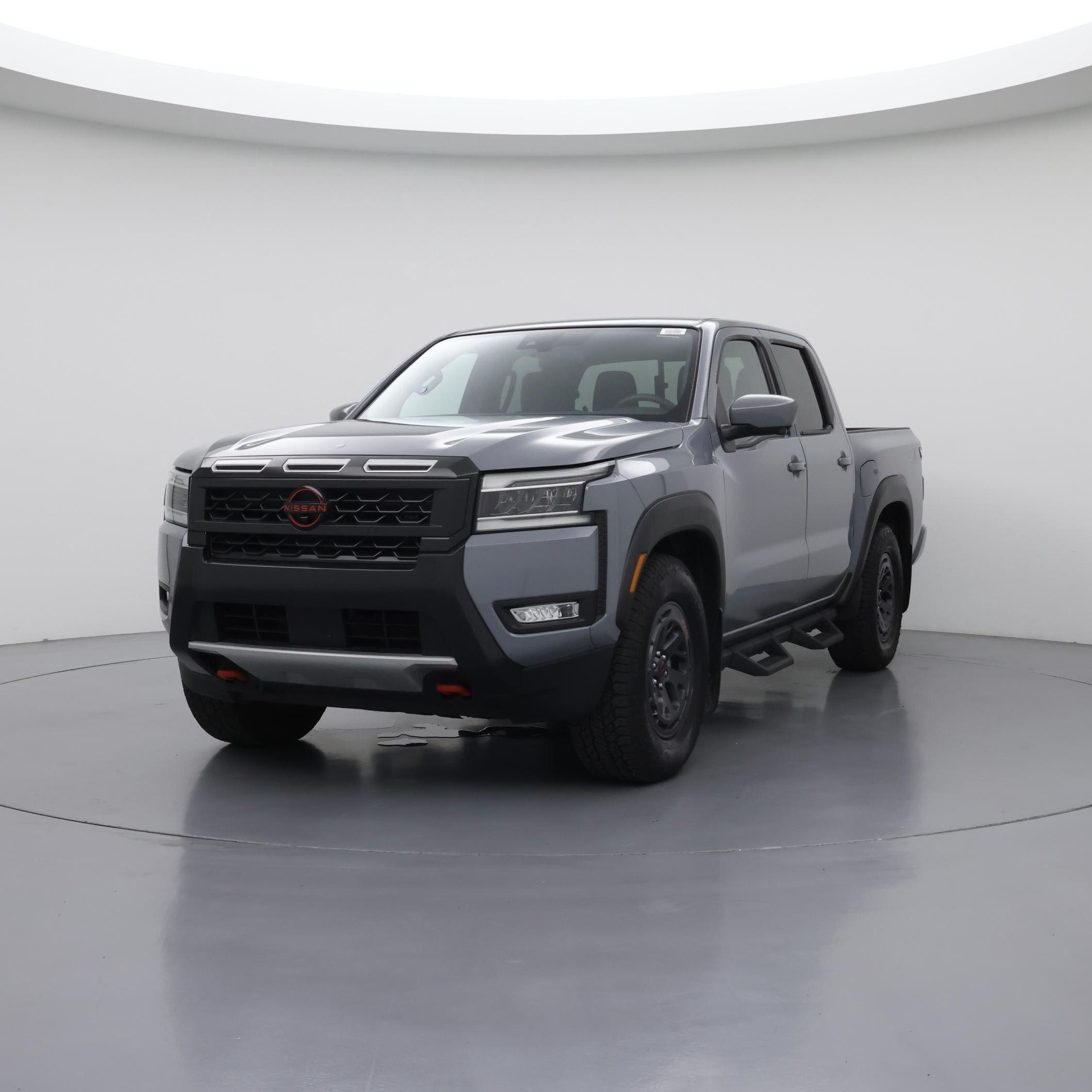 Thumbnail: 2025 Nissan Frontier - 4