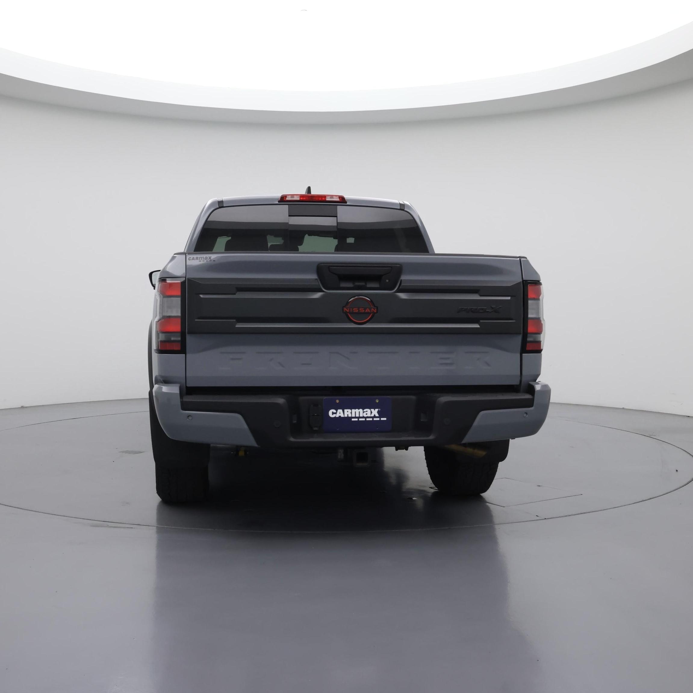 Thumbnail: 2025 Nissan Frontier - 6