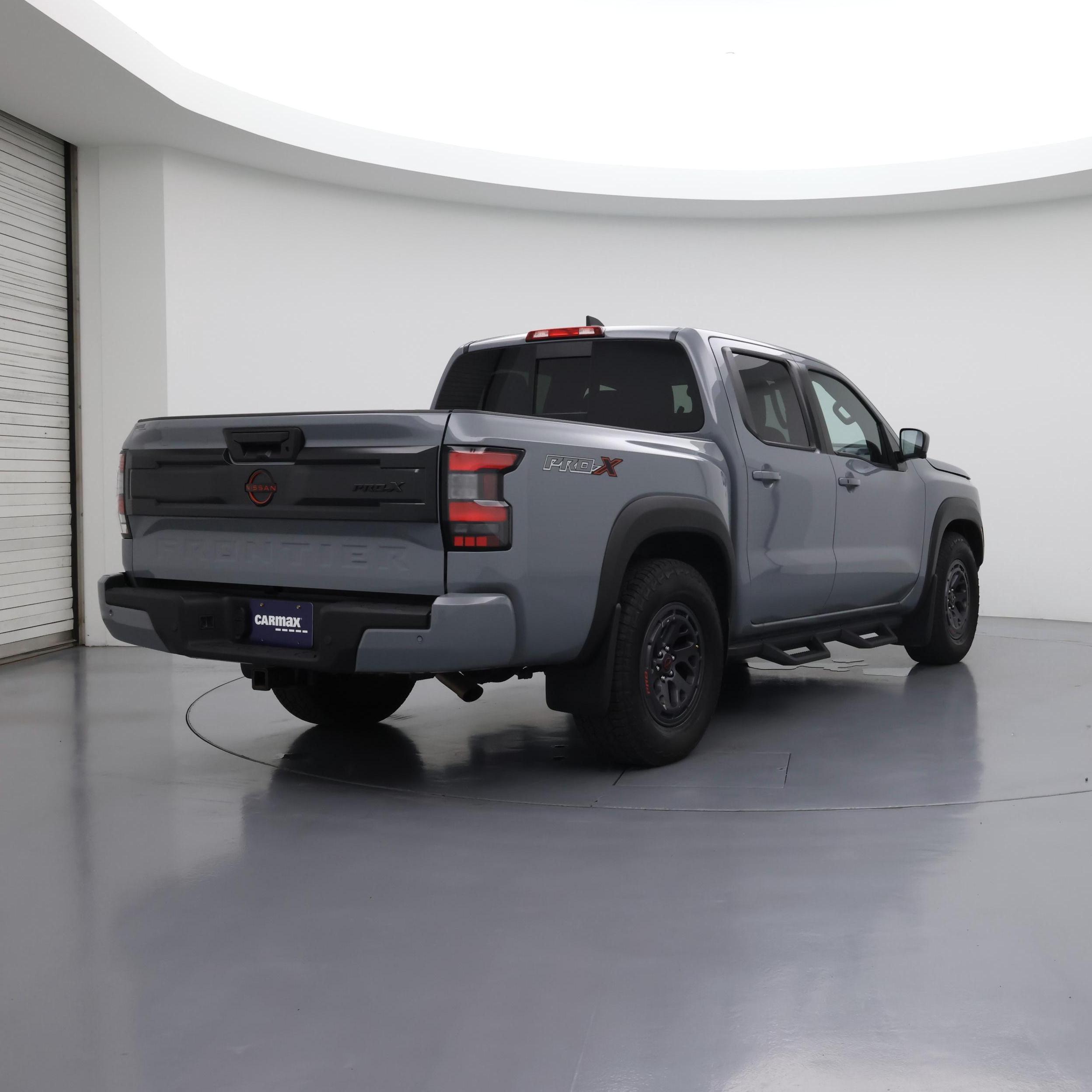 Thumbnail: 2025 Nissan Frontier - 8