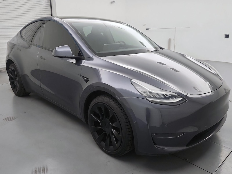 2022 Tesla Model Y Long Range