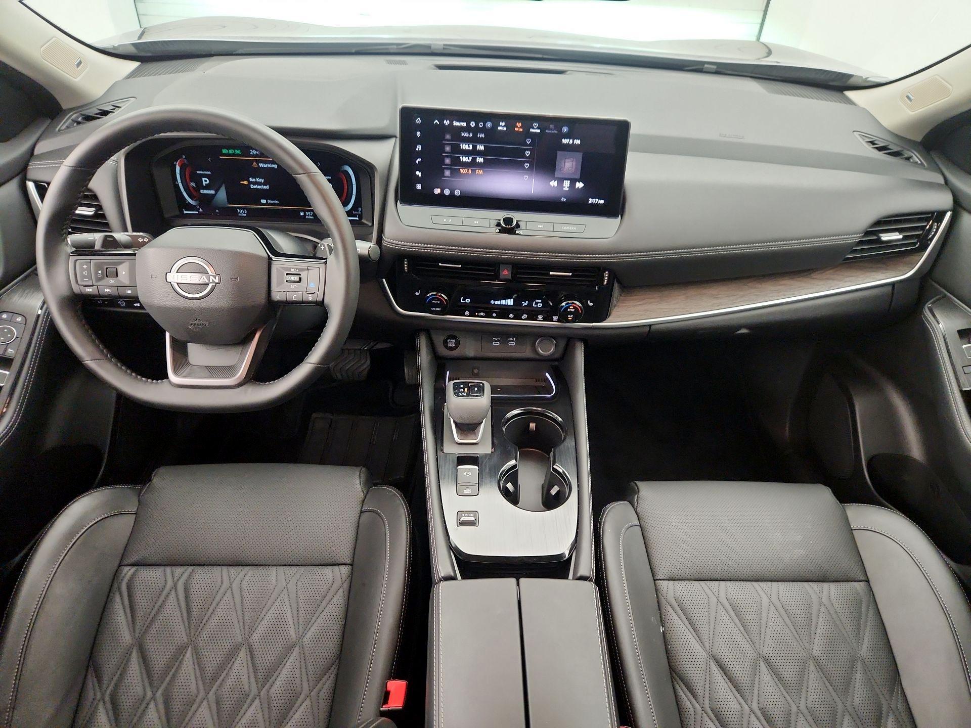 Thumbnail: 2025 Nissan Rogue - 9