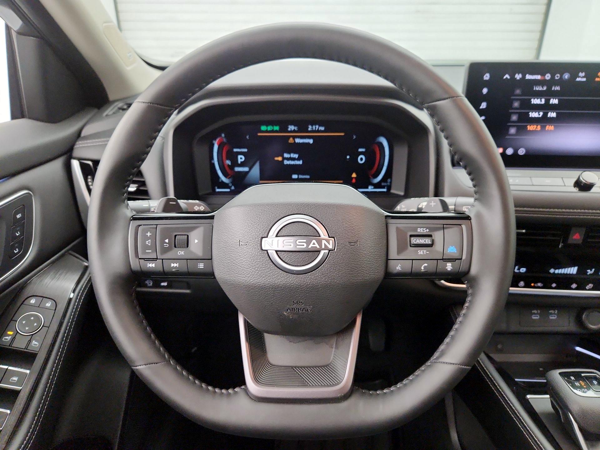 Thumbnail: 2025 Nissan Rogue - 10