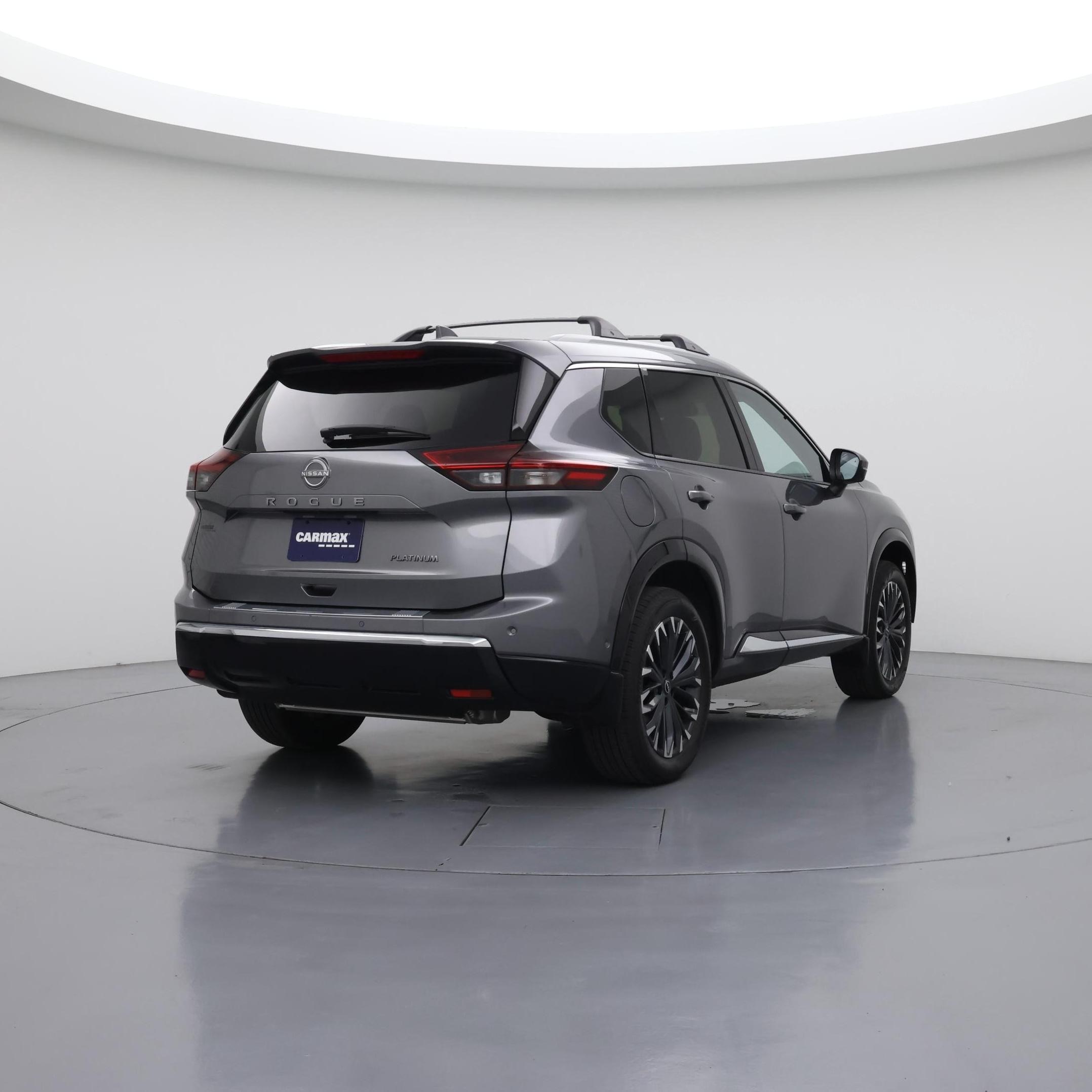 Thumbnail: 2025 Nissan Rogue - 8