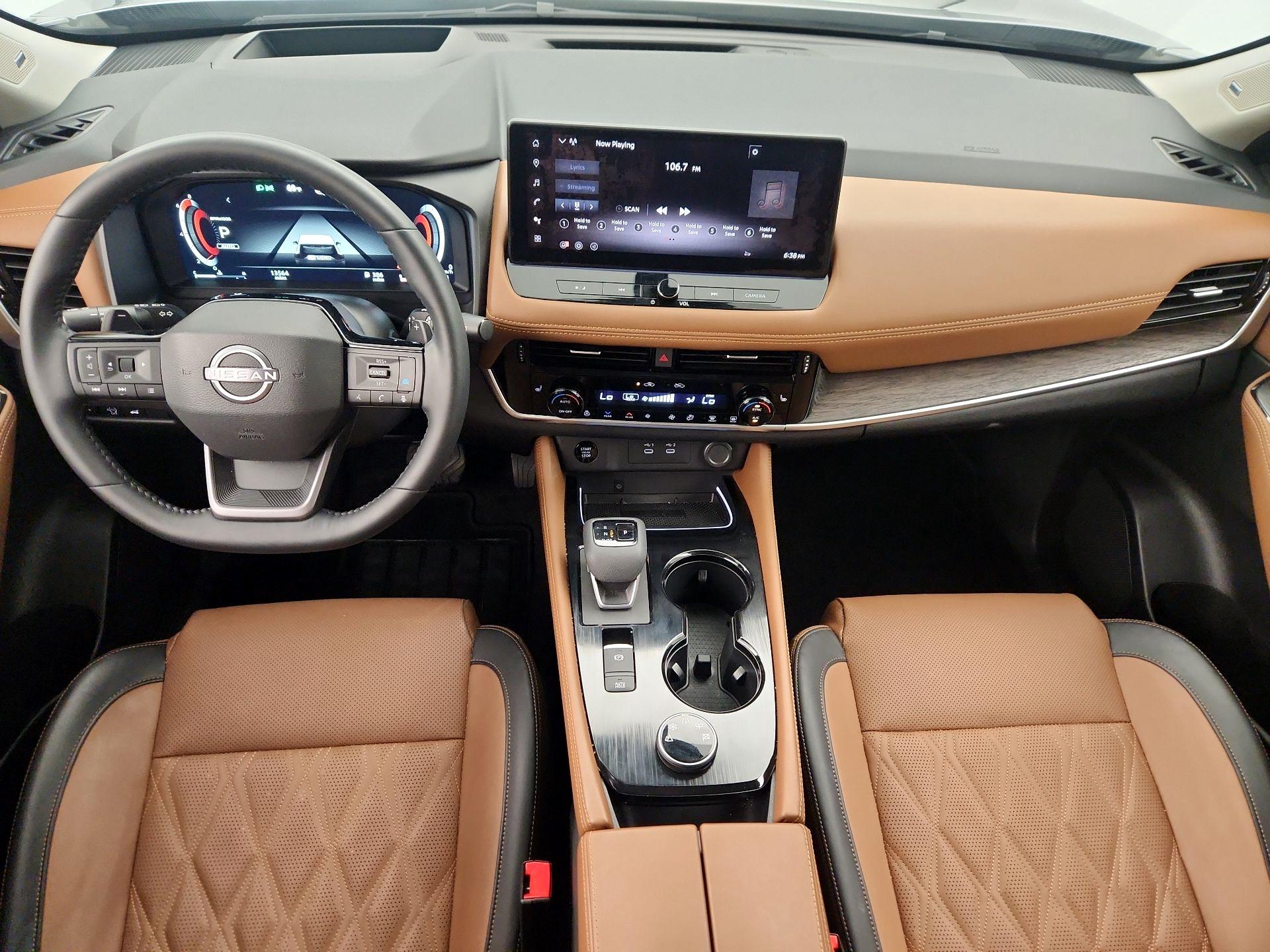 Thumbnail: 2026 Nissan Rogue - 9