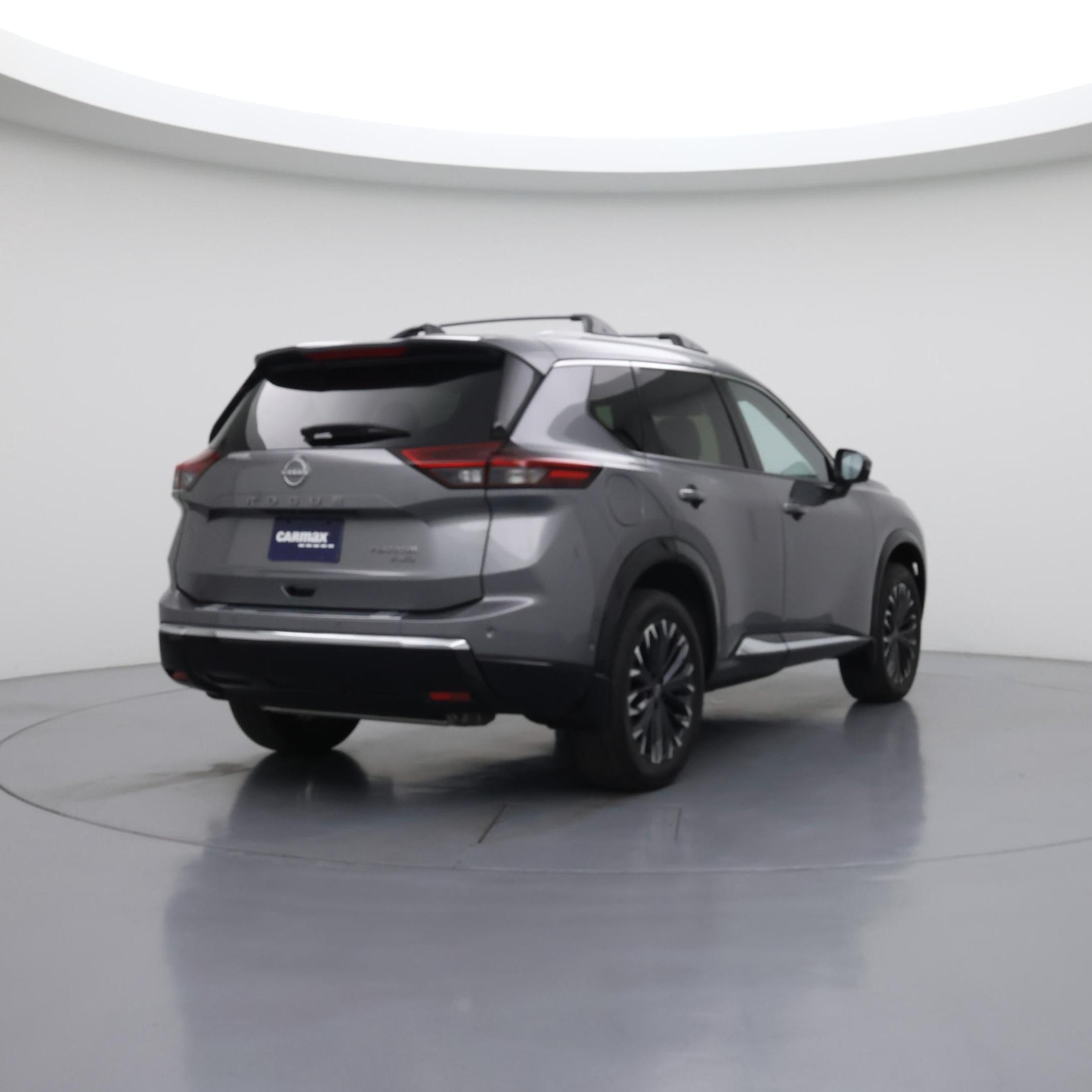 Thumbnail: 2026 Nissan Rogue - 8