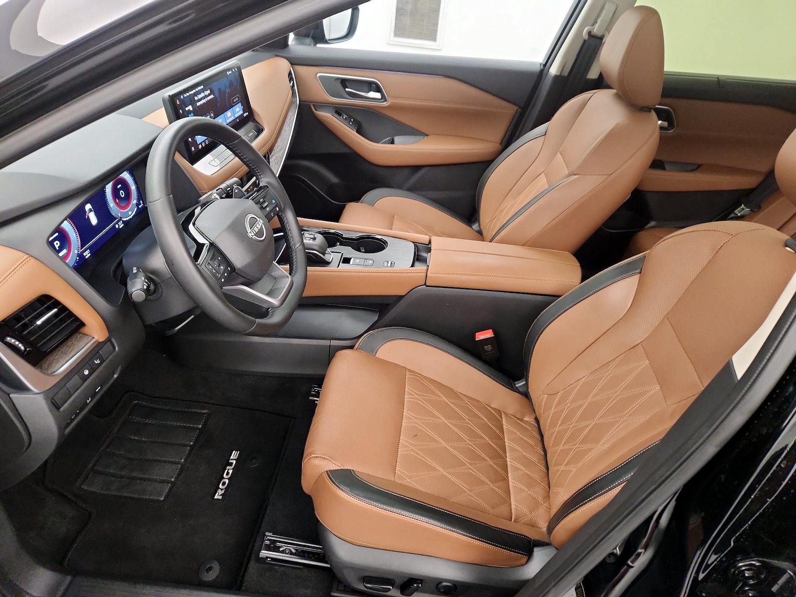 Front Seat Heaters