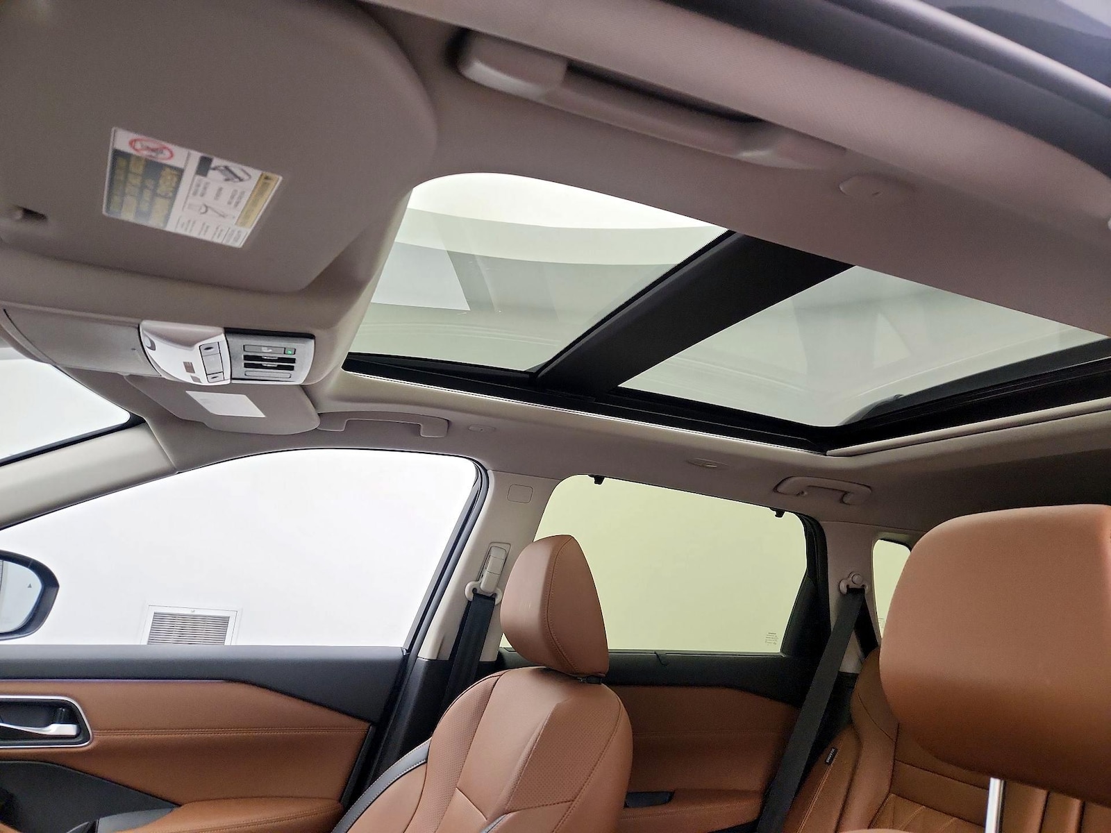 Panoramic Sunroof
