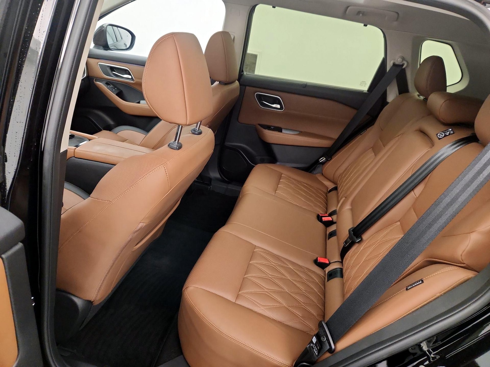 Rear Seat Heaters