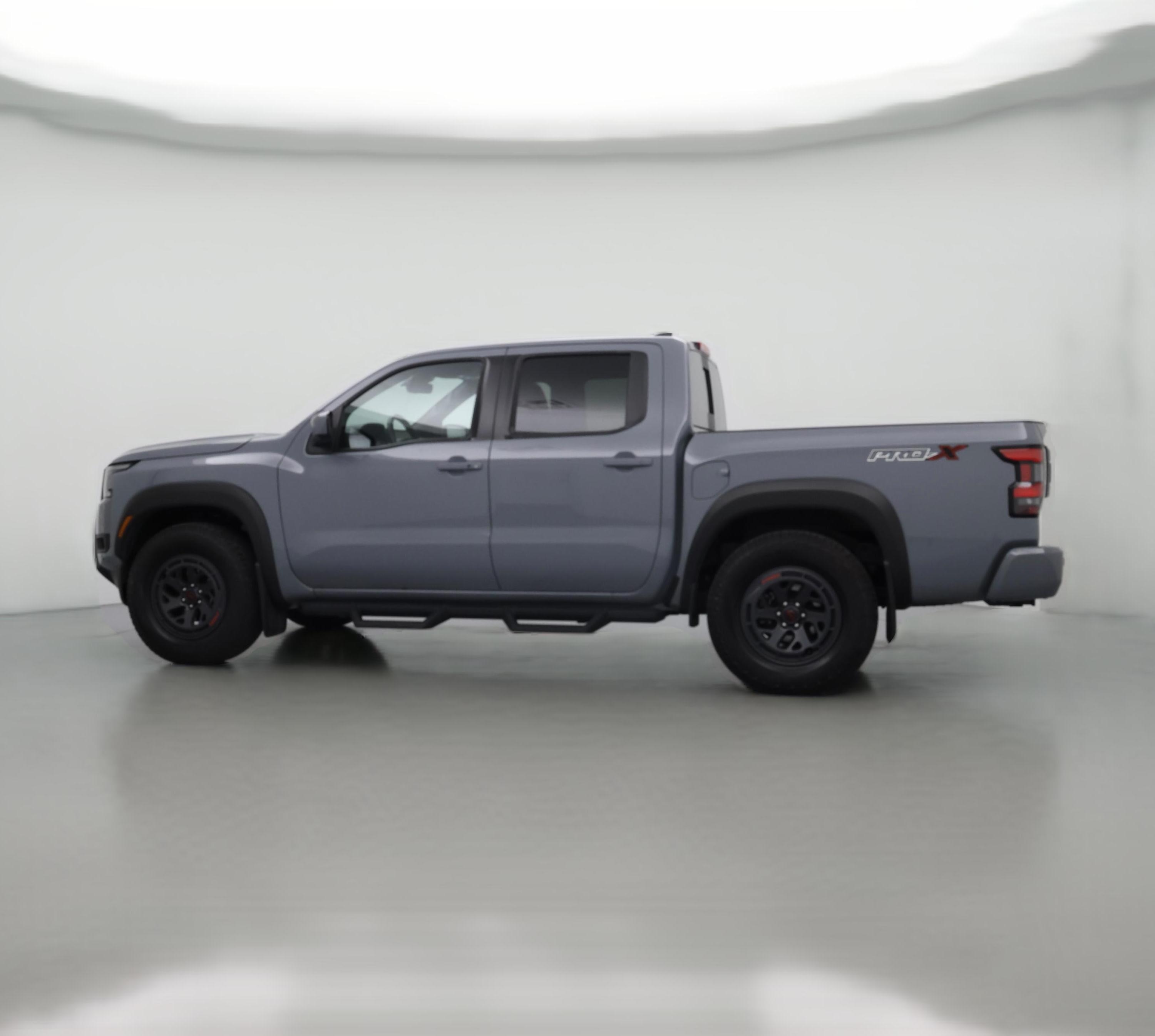 Thumbnail: 2026 Nissan Frontier - 1
