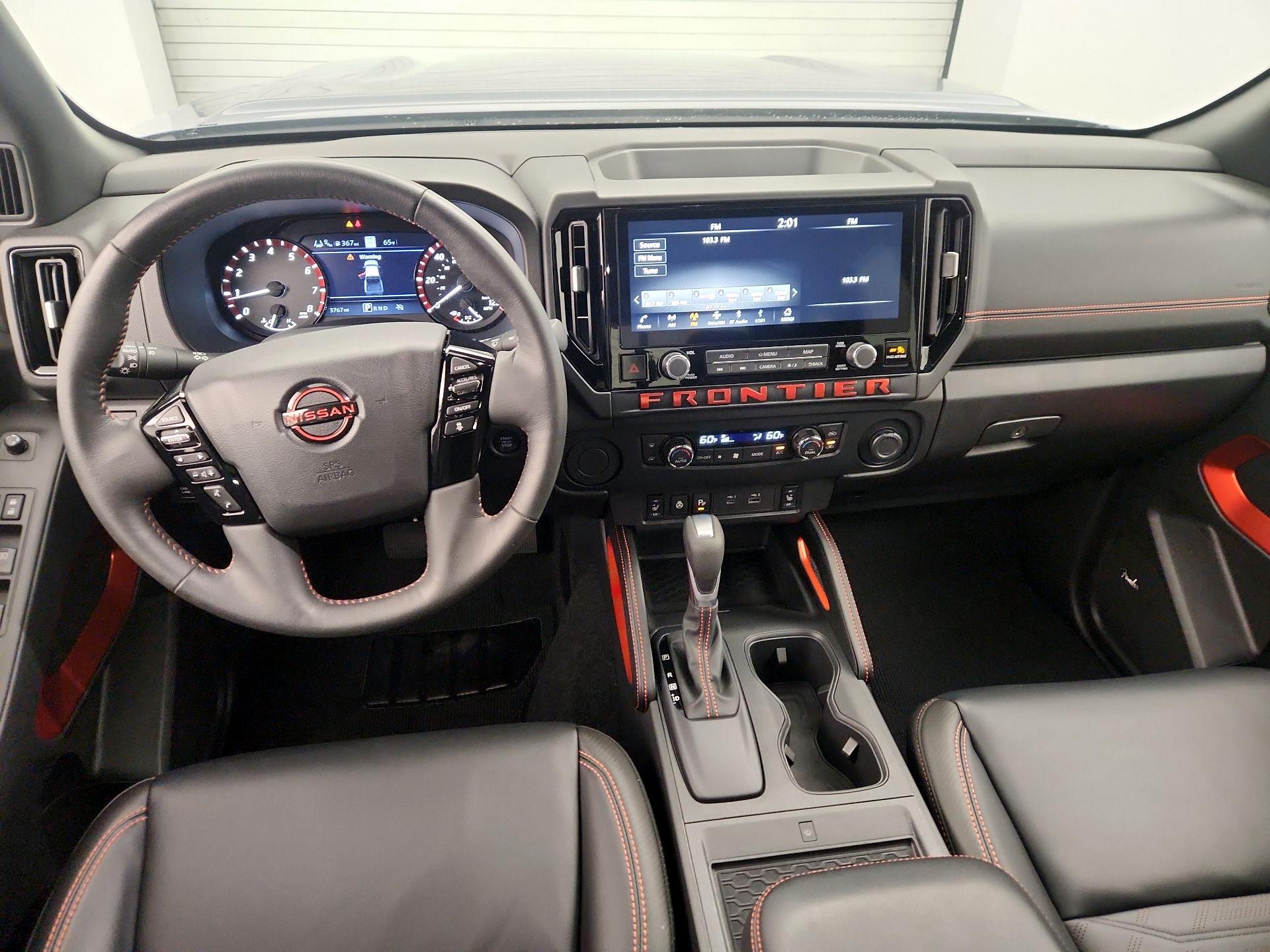 Thumbnail: 2026 Nissan Frontier - 9