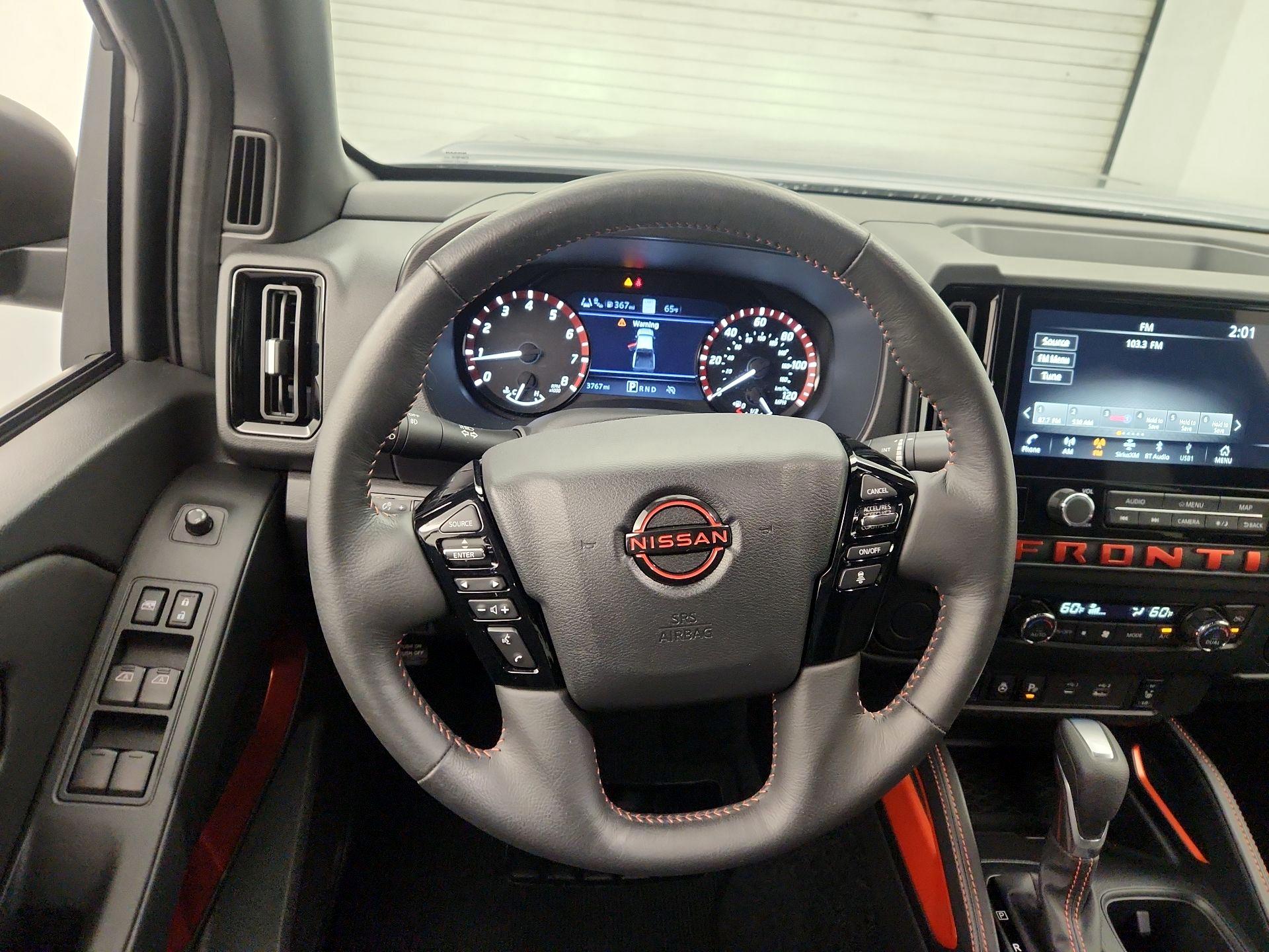 Thumbnail: 2026 Nissan Frontier - 10
