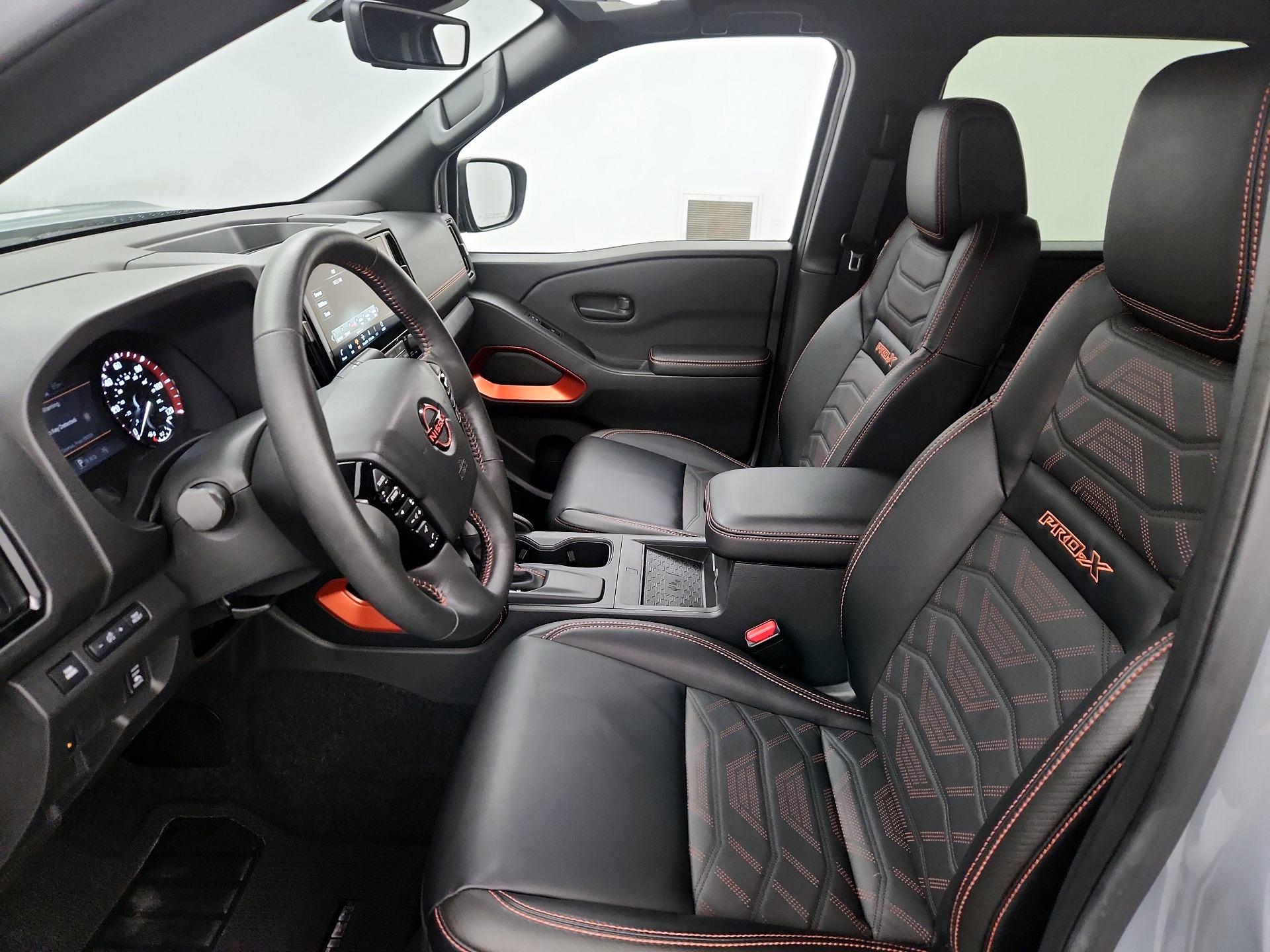 Thumbnail: 2026 Nissan Frontier - 11