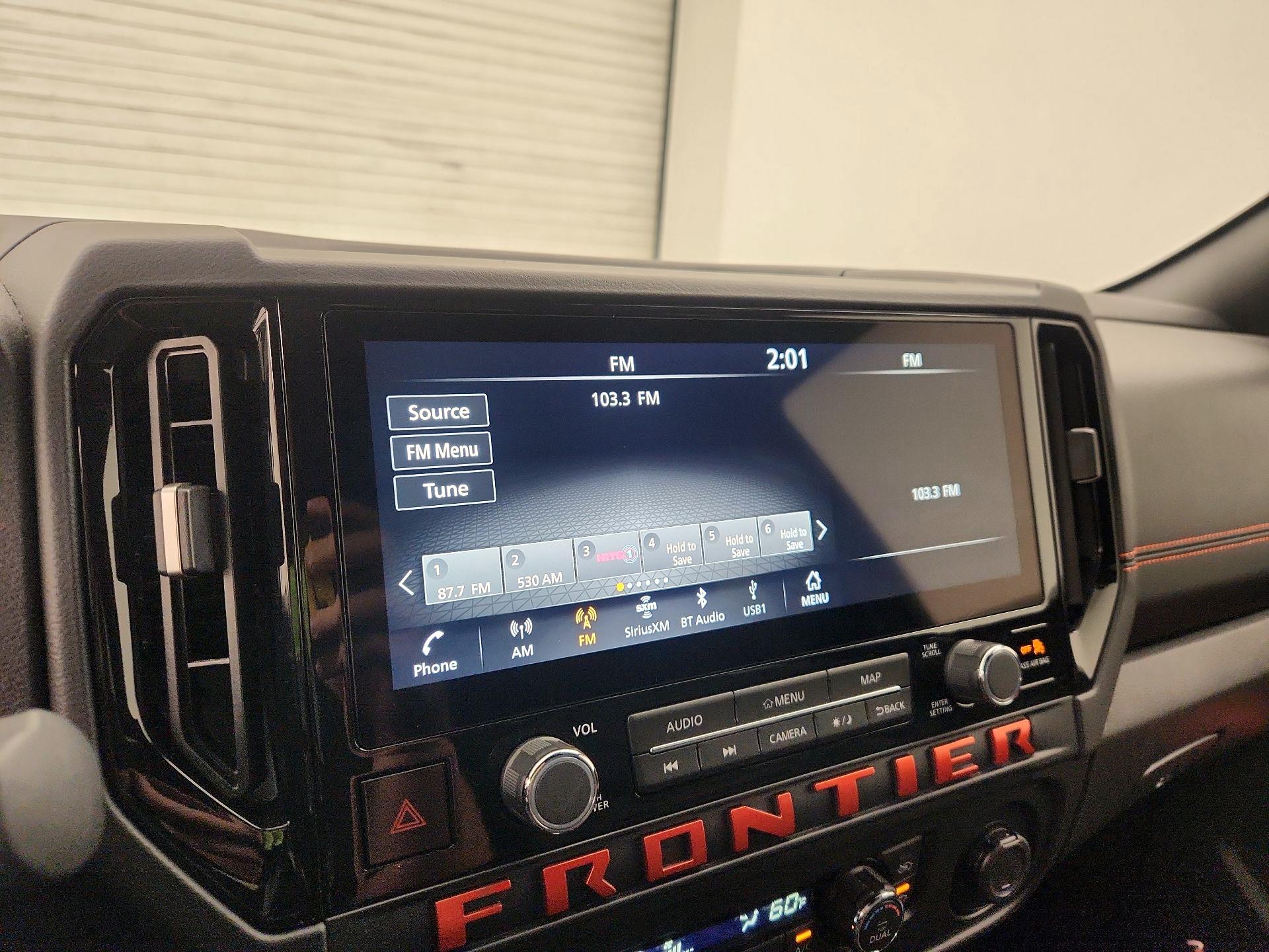 Thumbnail: 2026 Nissan Frontier - 15