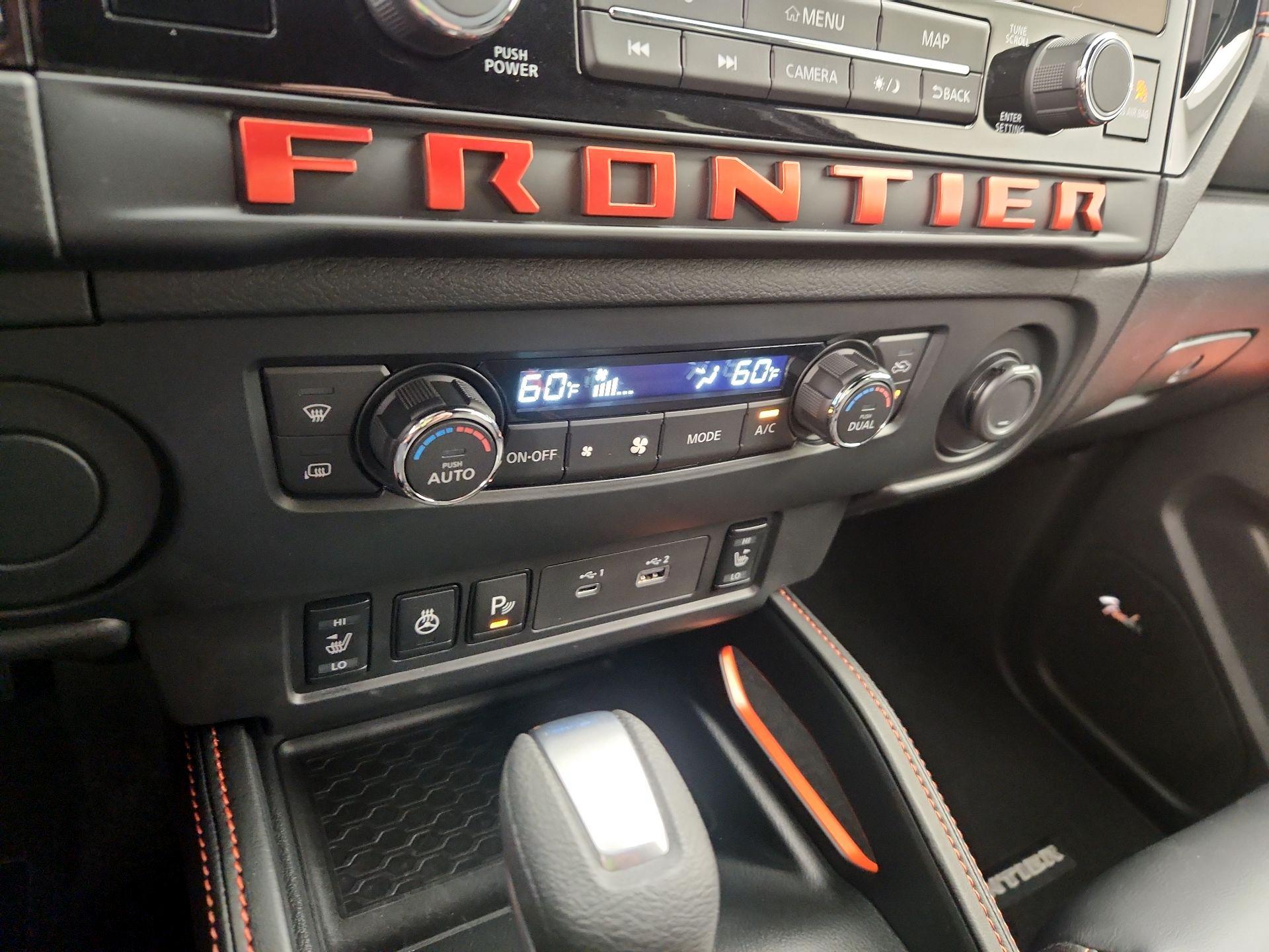 Thumbnail: 2026 Nissan Frontier - 16