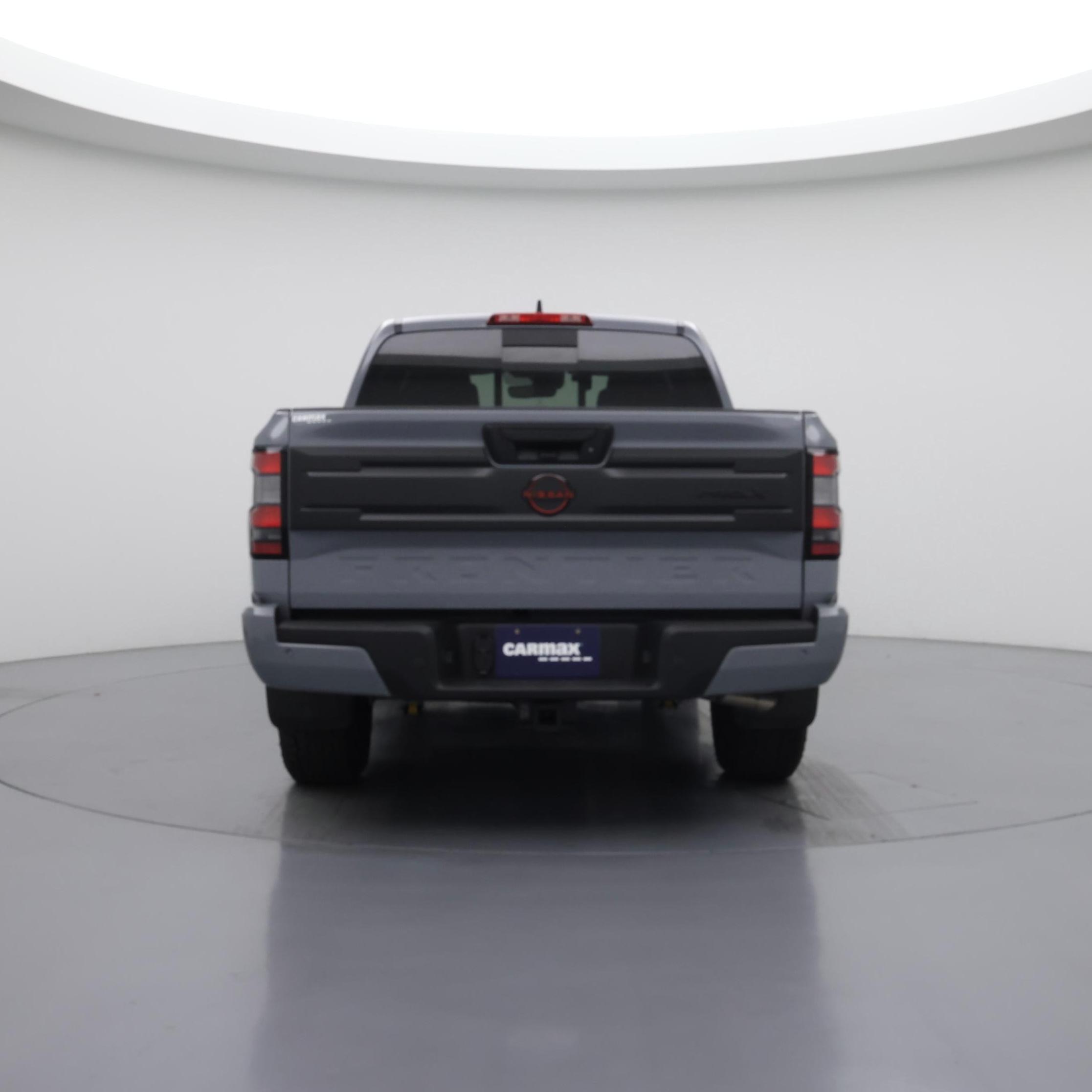 Thumbnail: 2026 Nissan Frontier - 3
