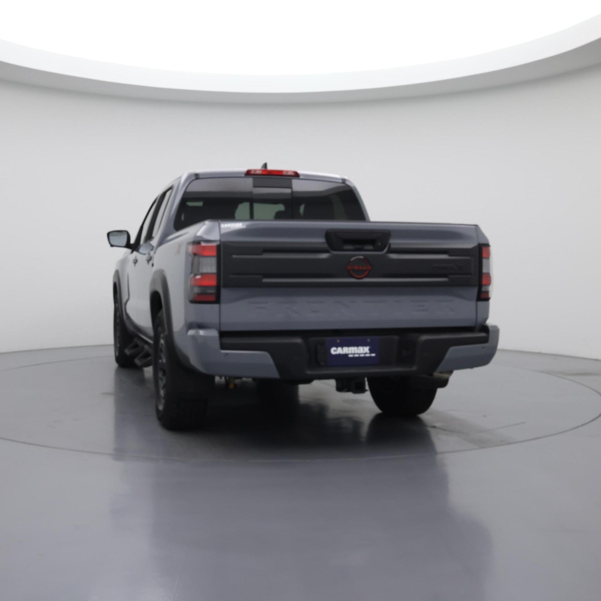 Thumbnail: 2026 Nissan Frontier - 4