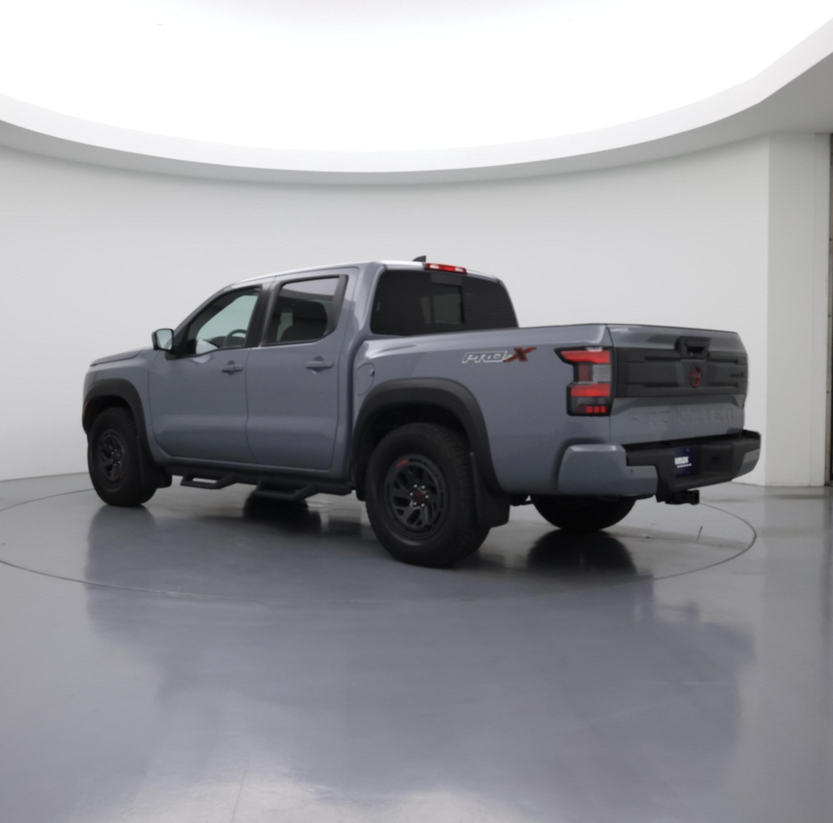 Thumbnail: 2026 Nissan Frontier - 5