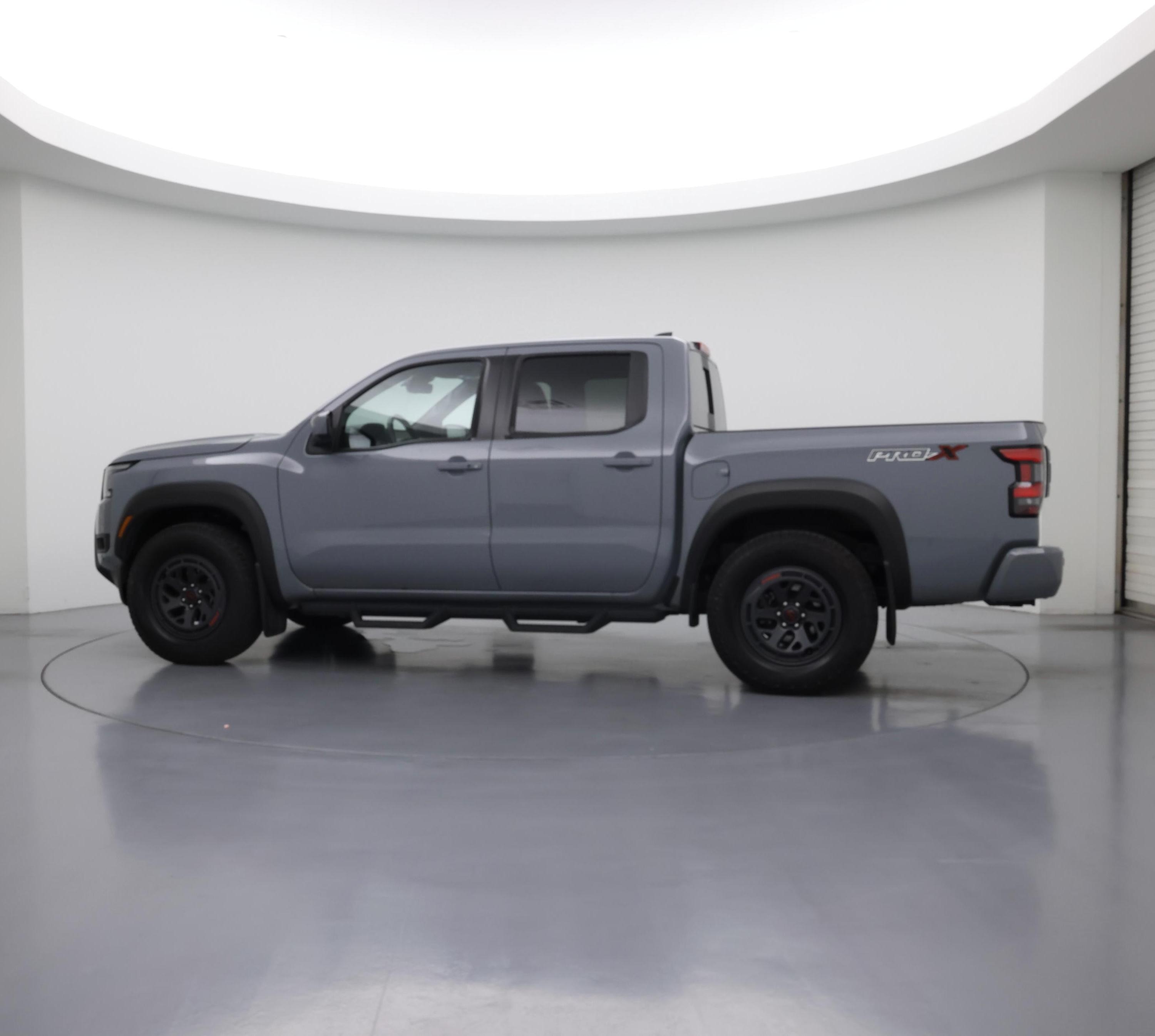Thumbnail: 2026 Nissan Frontier - 7