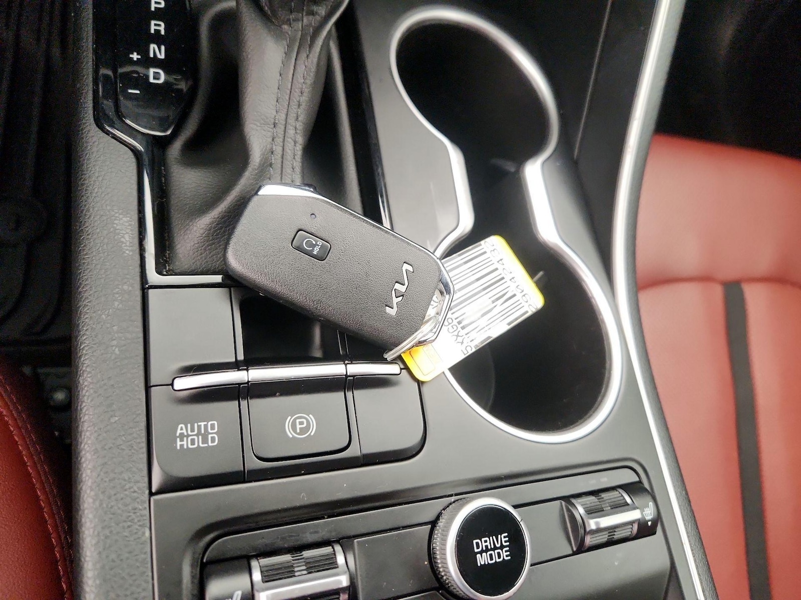 2024 Kia K5 GT-Line - Photo 25