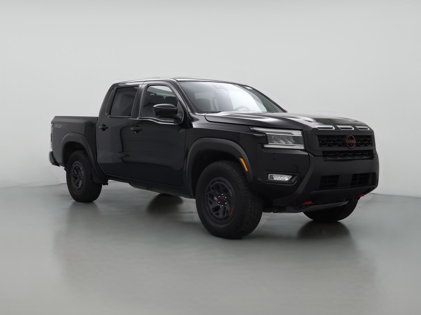 2025 Nissan Frontier