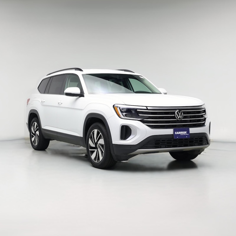 2025 Volkswagen Atlas SE