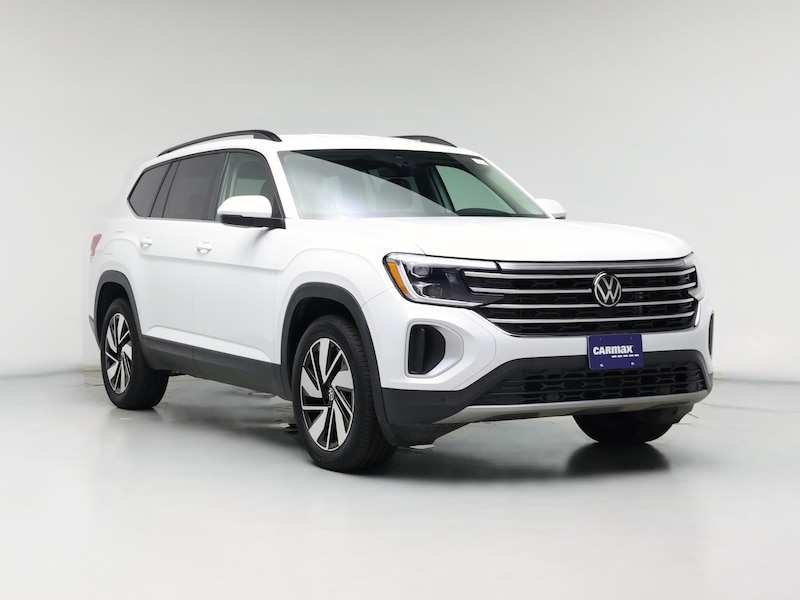 2025 Volkswagen Atlas SE