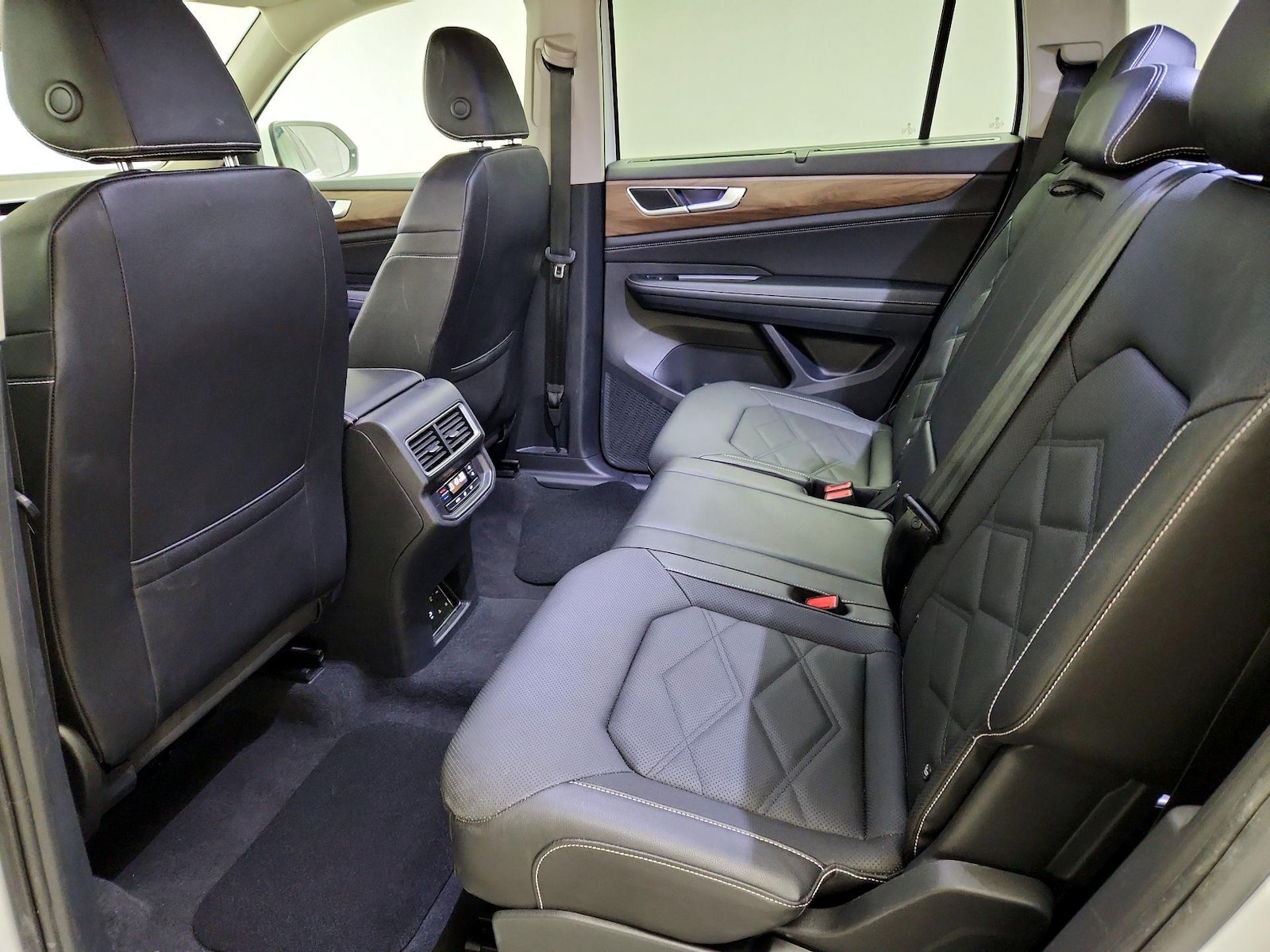 Rear Air Conditioning