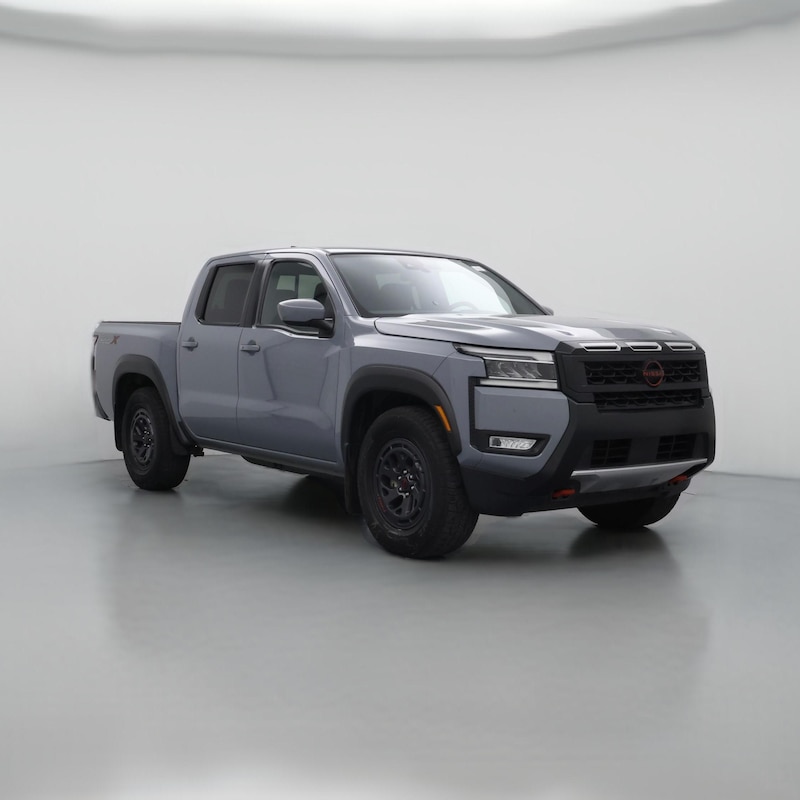 2025 Nissan Frontier PRO-X