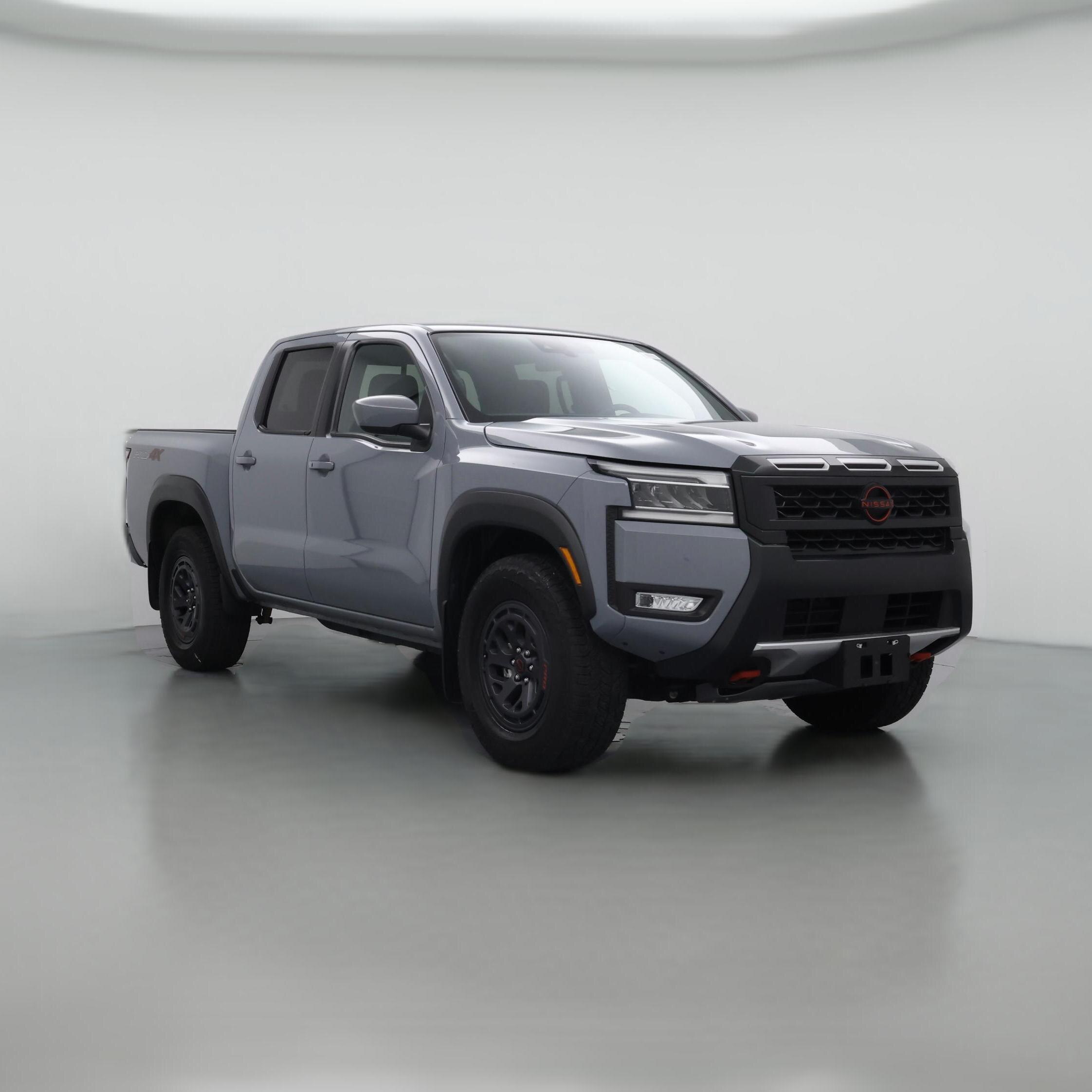 Thumbnail: 2025 Nissan Frontier - 1