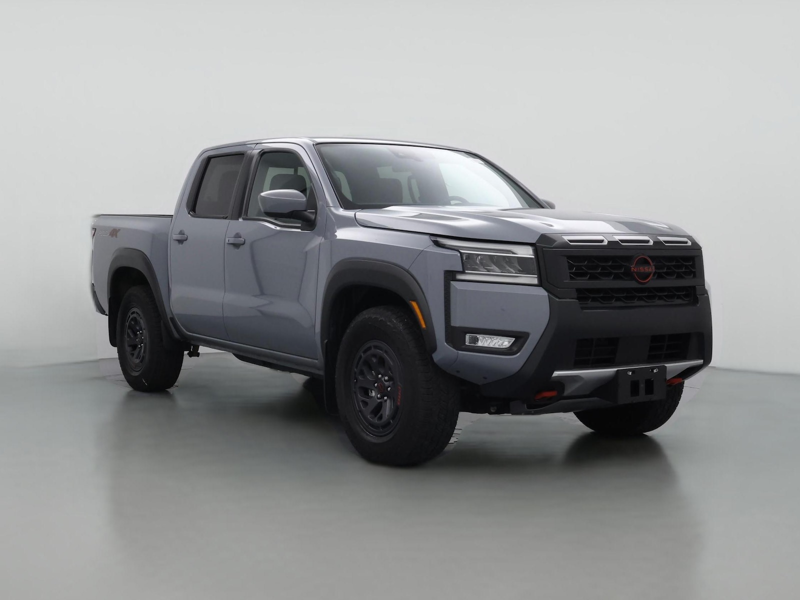 2025 Nissan Frontier