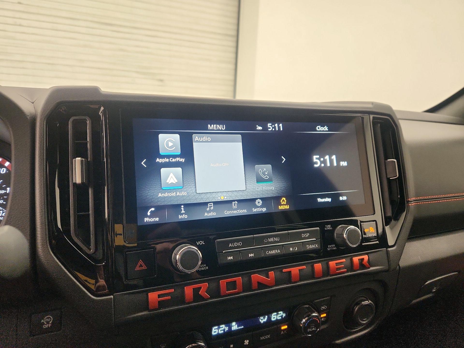 Thumbnail: 2025 Nissan Frontier - 15