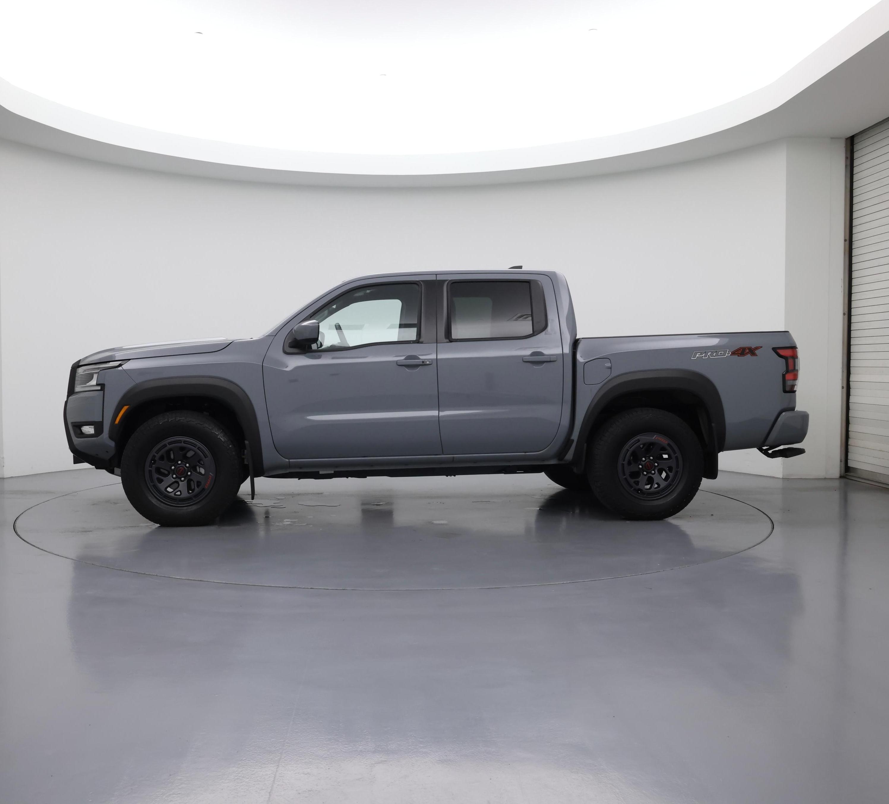 Thumbnail: 2025 Nissan Frontier - 3